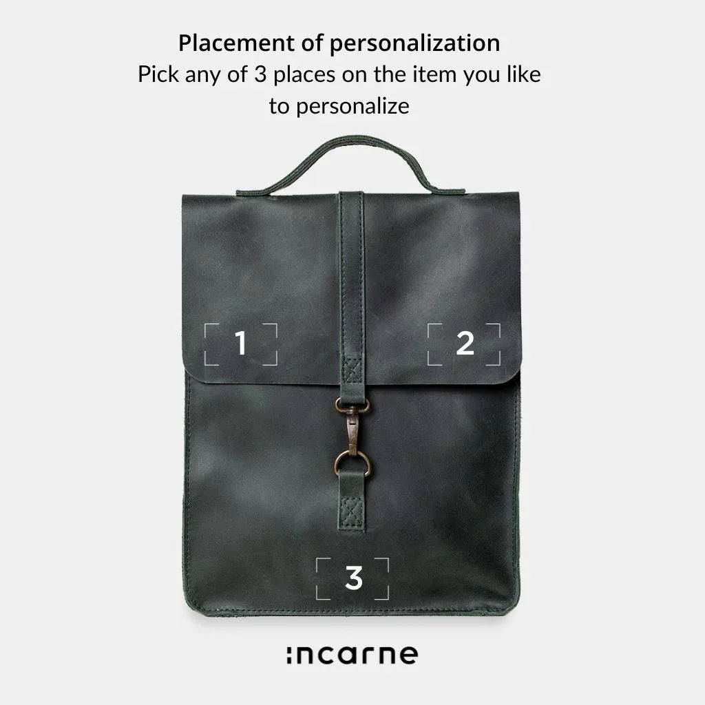 New Dream Leather Women's Backpack - INCARNE® Global