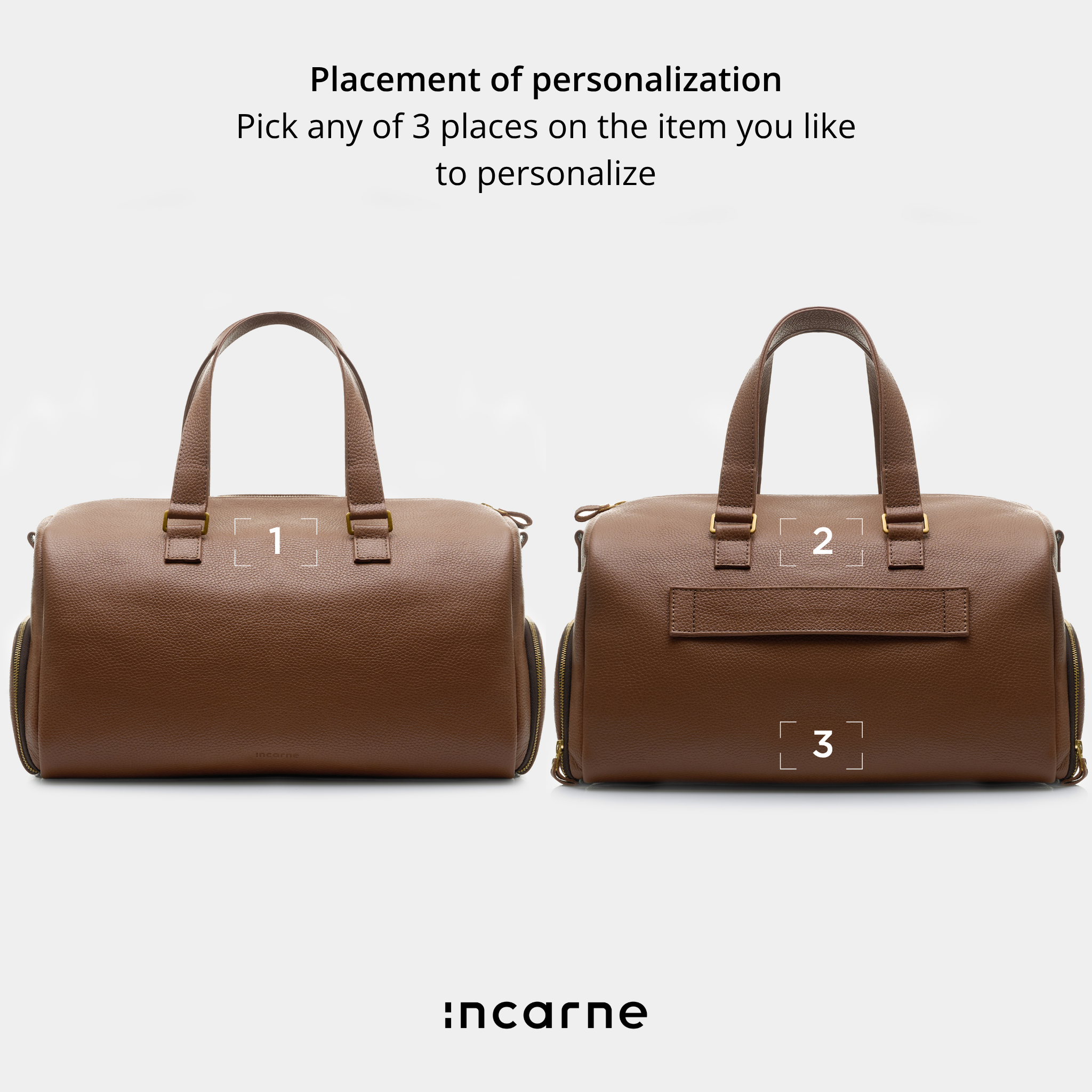 Nomad bag