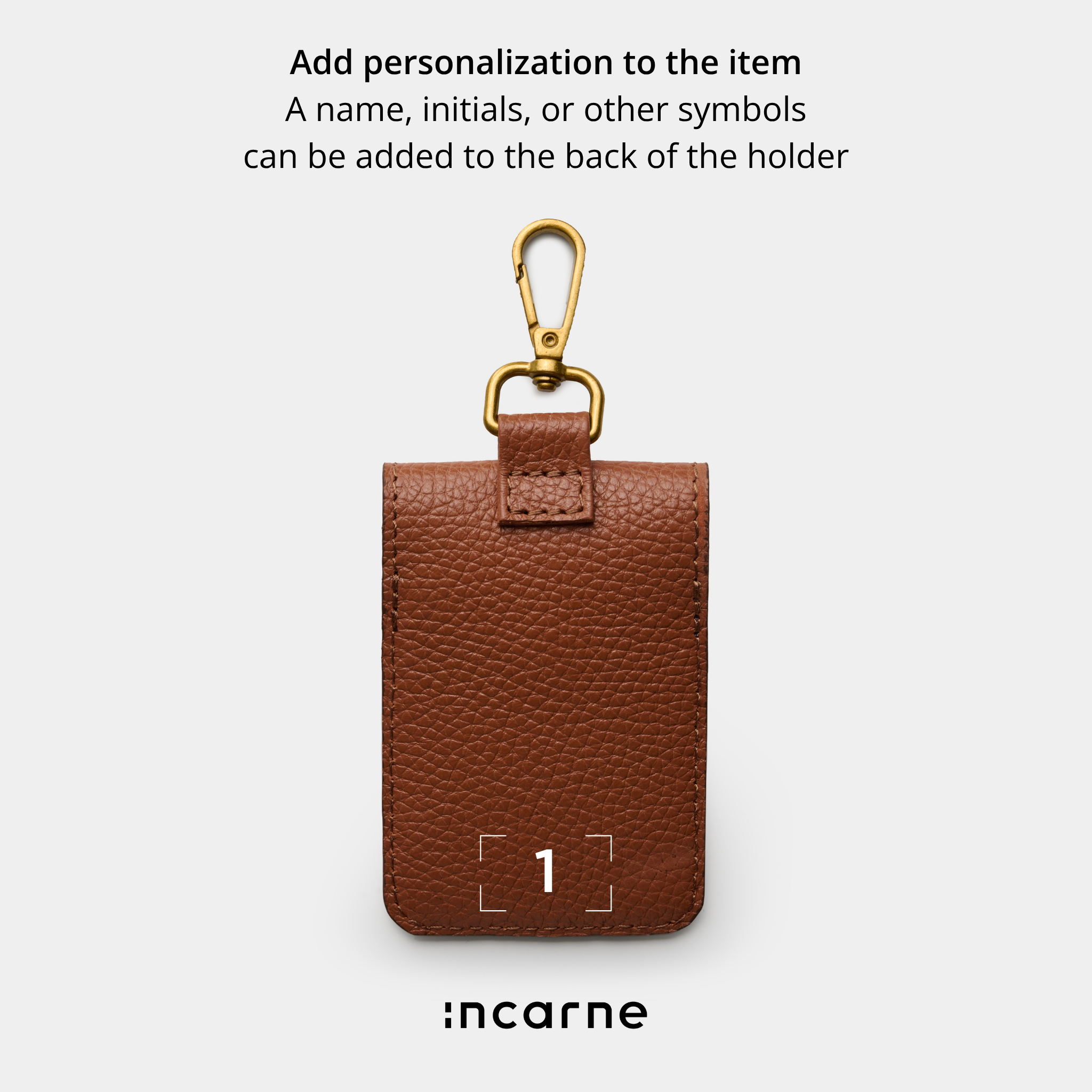Étiquette de bagage Note