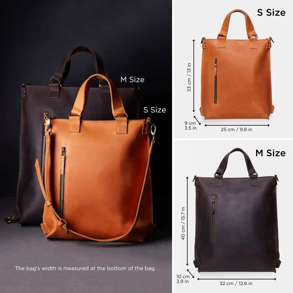 Optimus Transformer 2in1 Bag - INCARNE® Global