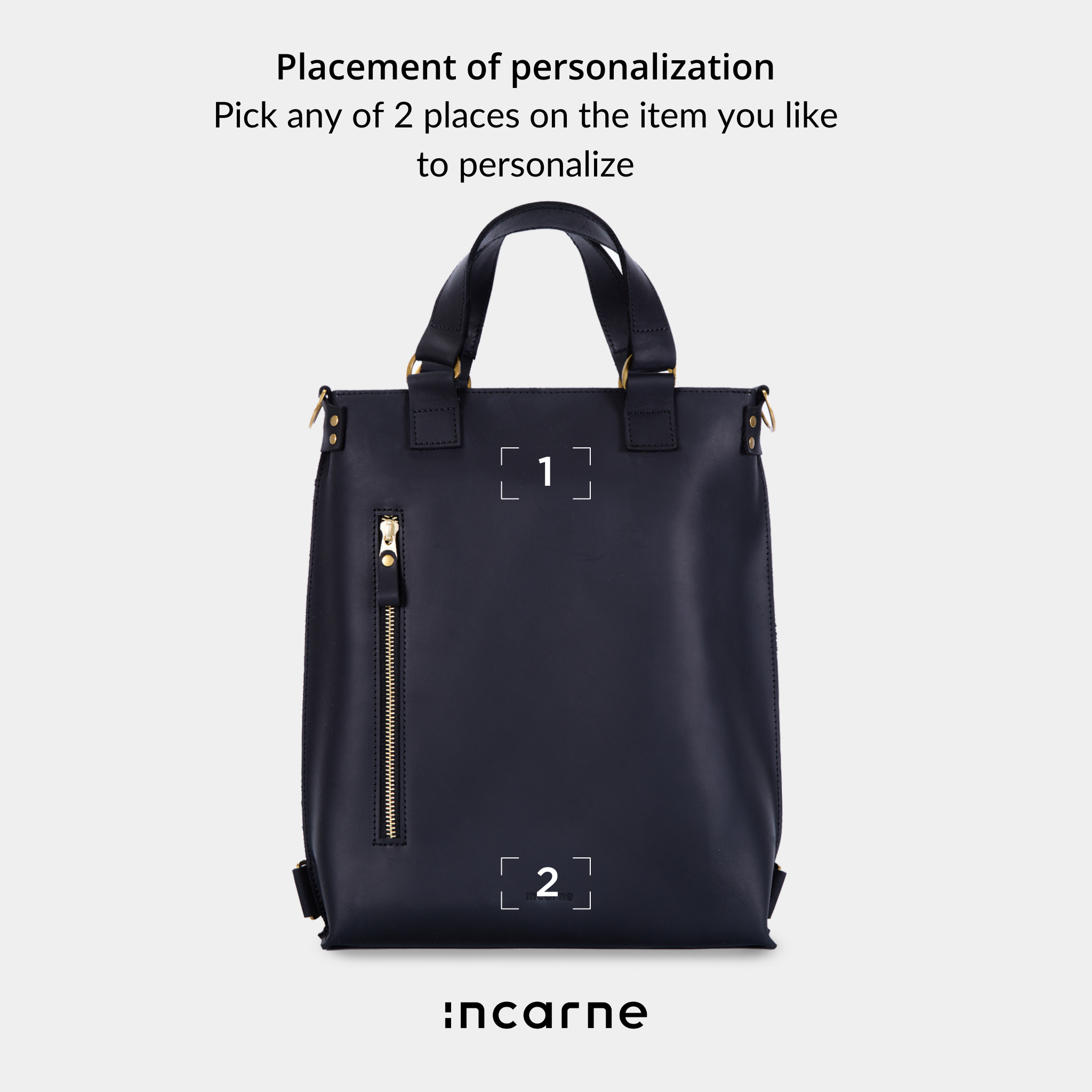 Sac convertible Optimus