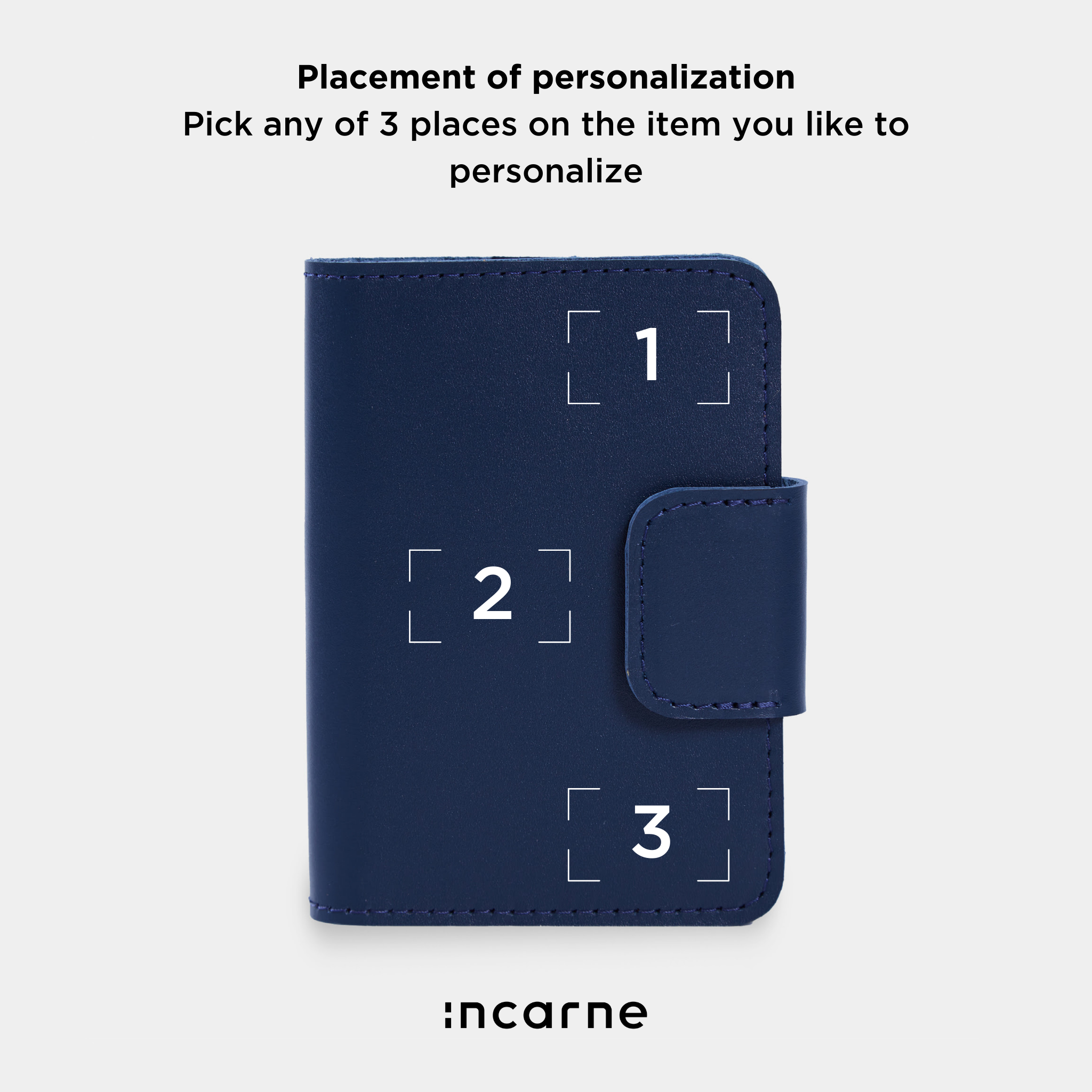 Калъф за паспорт Smart Journey