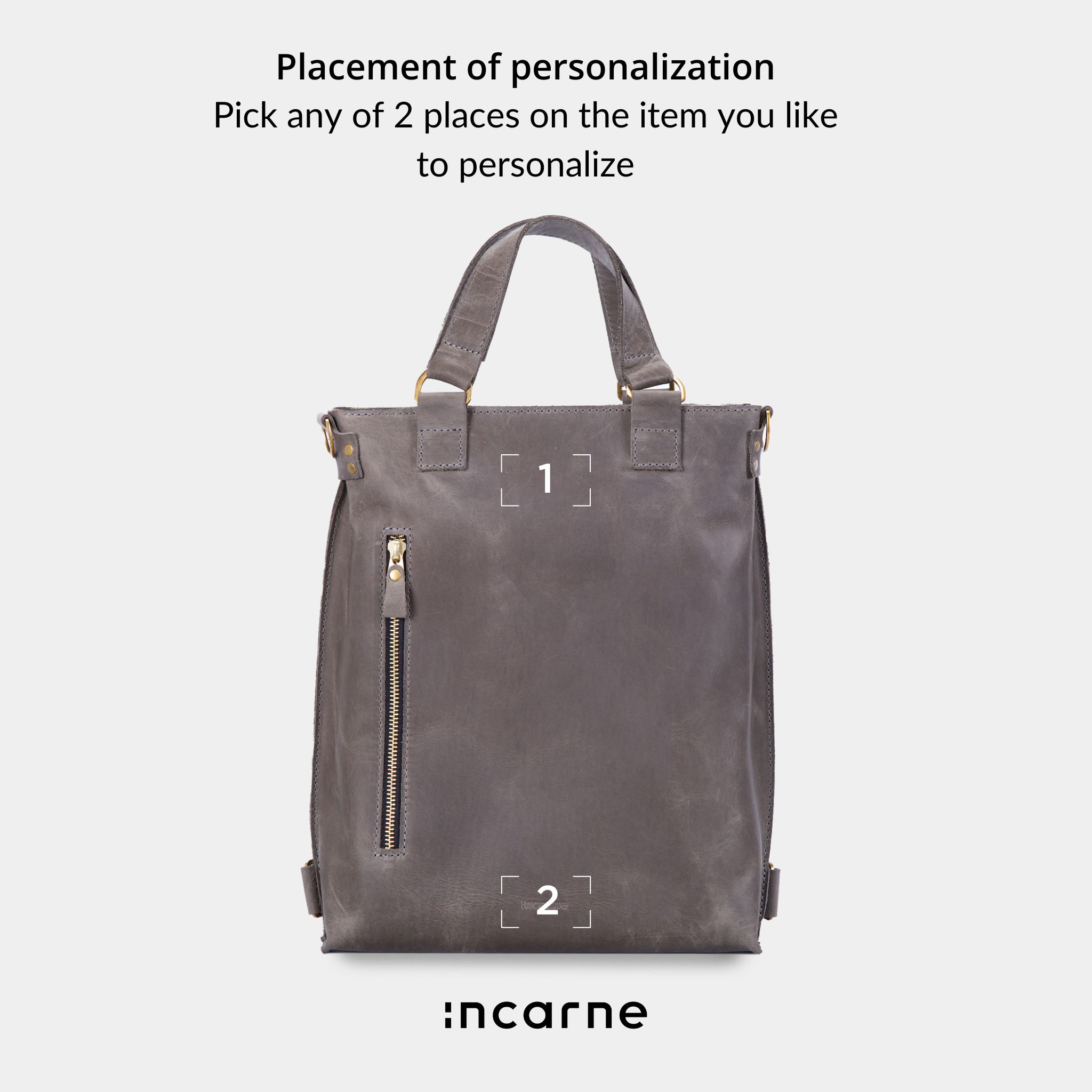 Optimus přeměnitelná taška