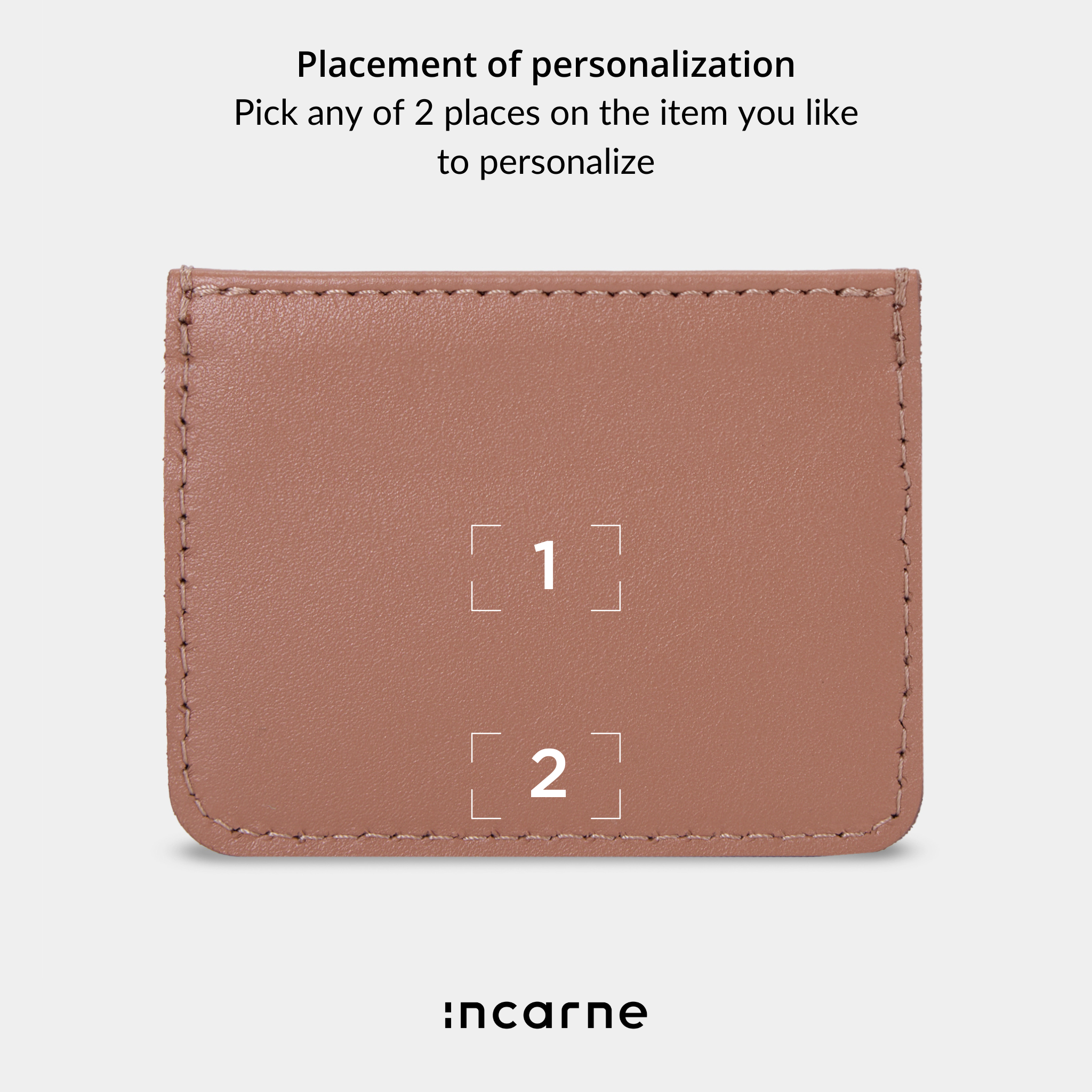 Minimalni držač kartica