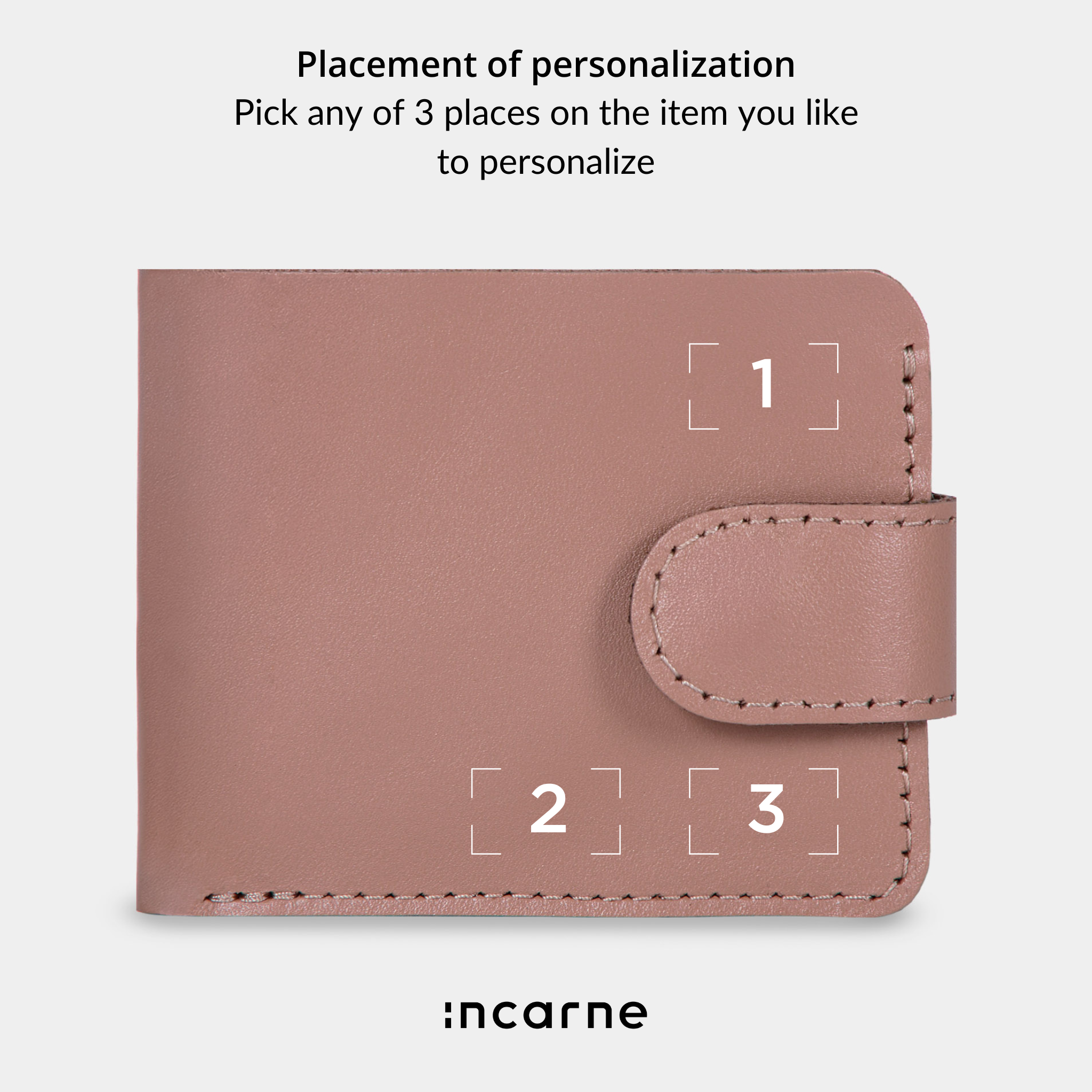 Mini Jack Geldbörse