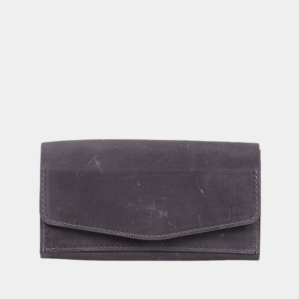 Simple Capacious Leather Wallet - INCARNE® Global