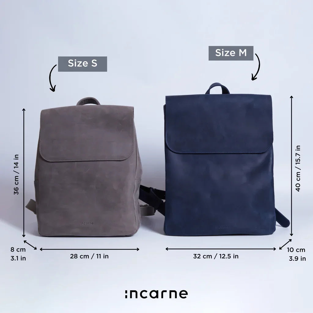Unia Laptop Backpack - INCARNE® Global