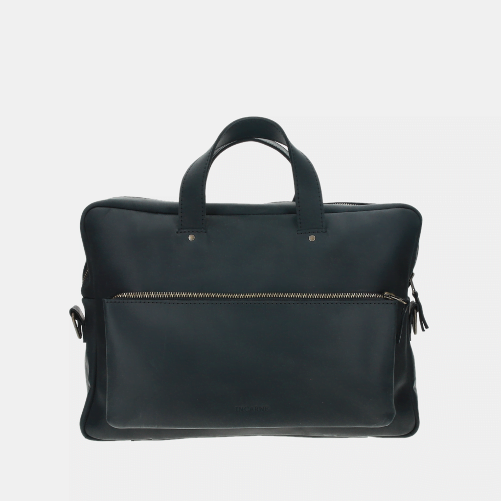 Torba skórzana na laptopa Biz