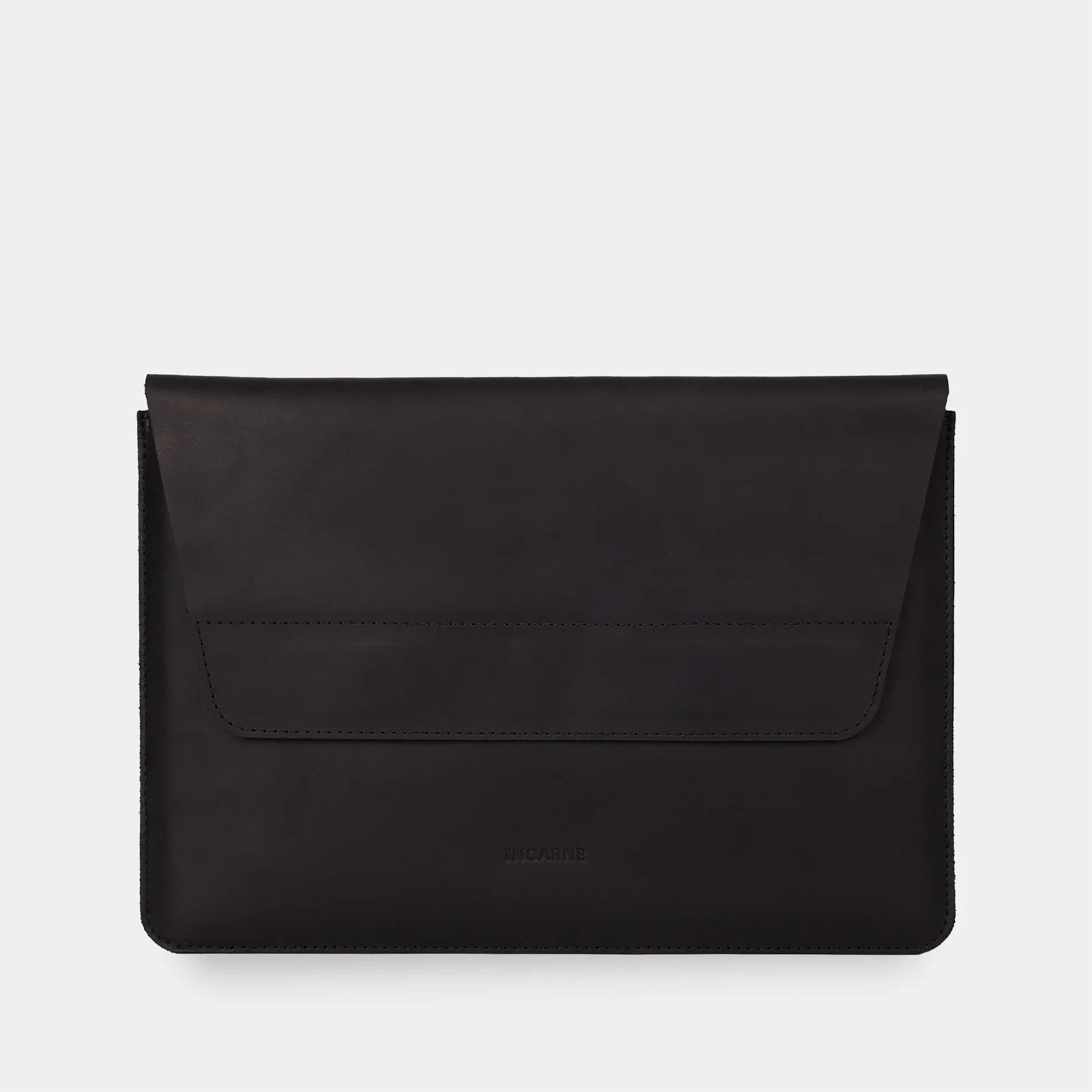Corporate gifts: Line laptop sleeve - INCARNE® Ukraine