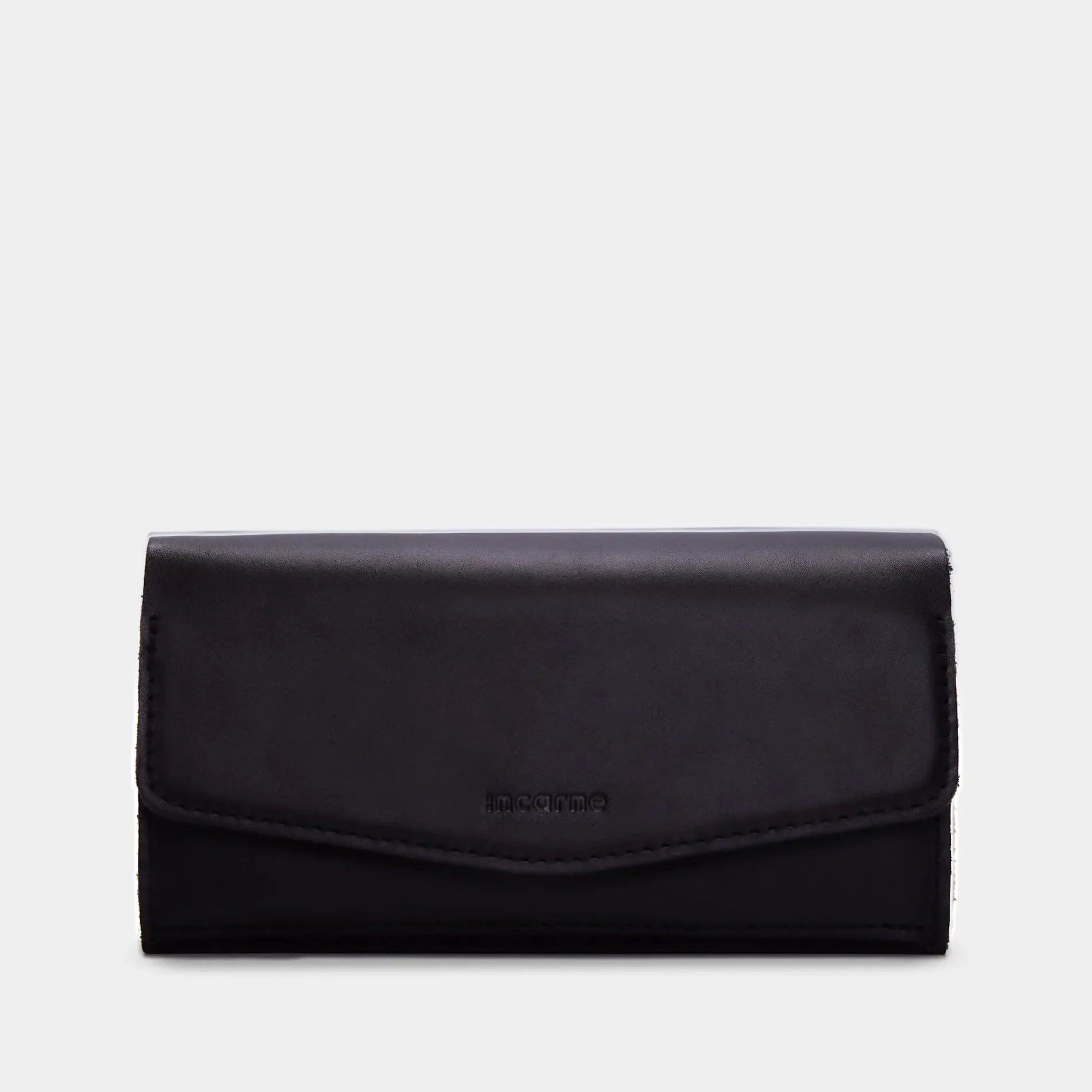 Simple wallet clutch - INCARNE® Ukraine