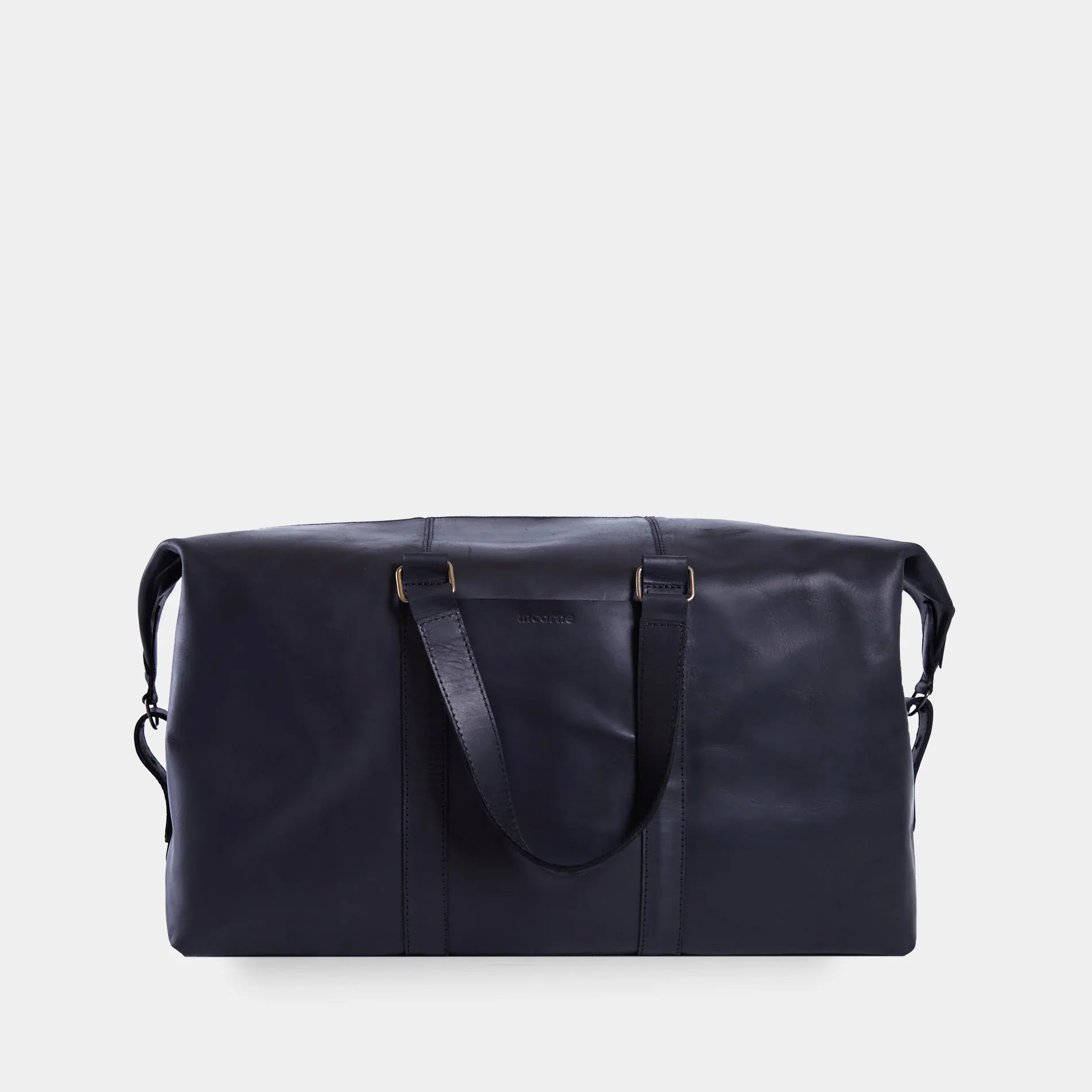 All In Leather Travel Bag - INCARNE® Global