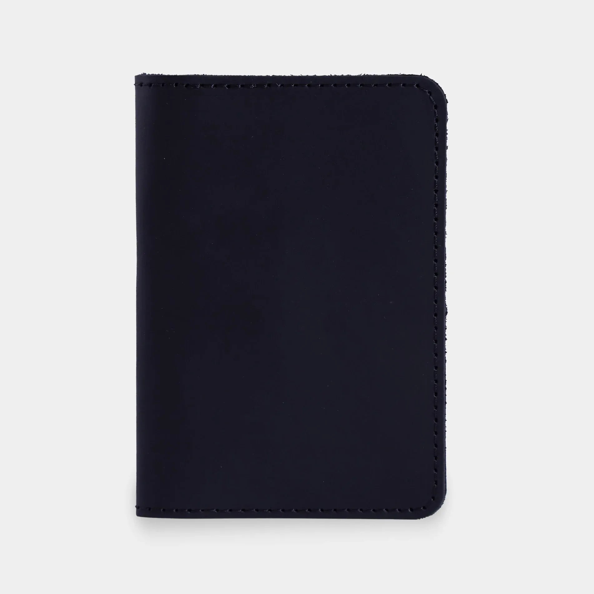 Passport Cover with Pockets Made from Vintage Leather - INCARNEĀ® Global