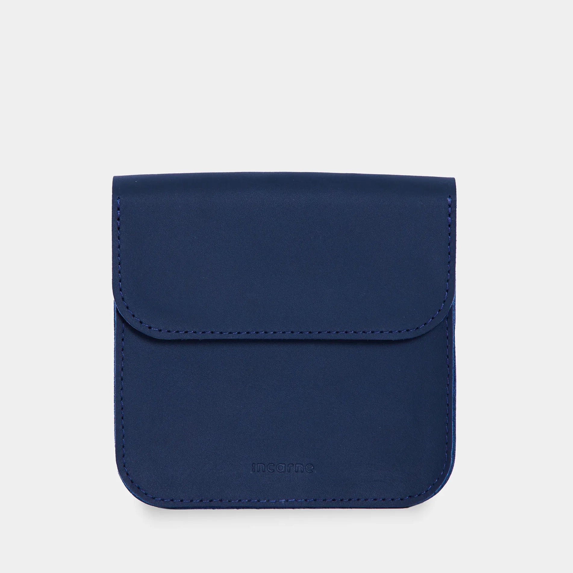 Wander Cable, Charger, Mouse Organizer in Classic Leather - INCARNE® Global