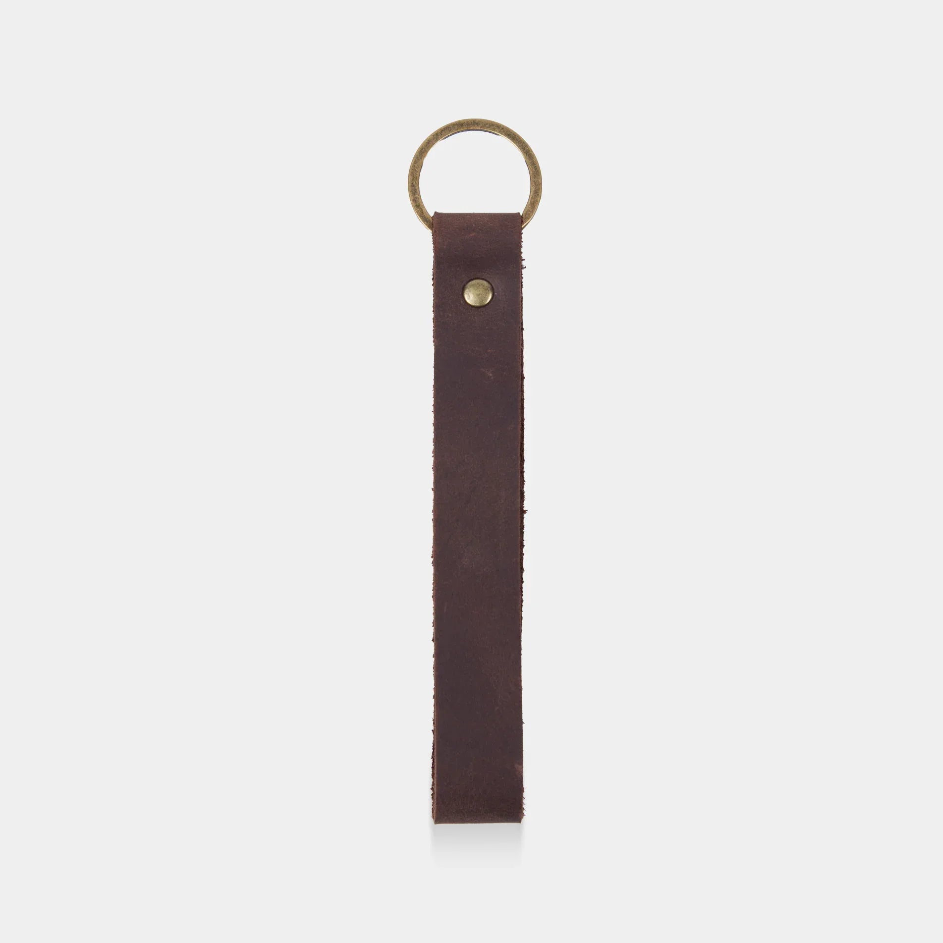 Minimalist Leather Keychain - INCARNE® Global
