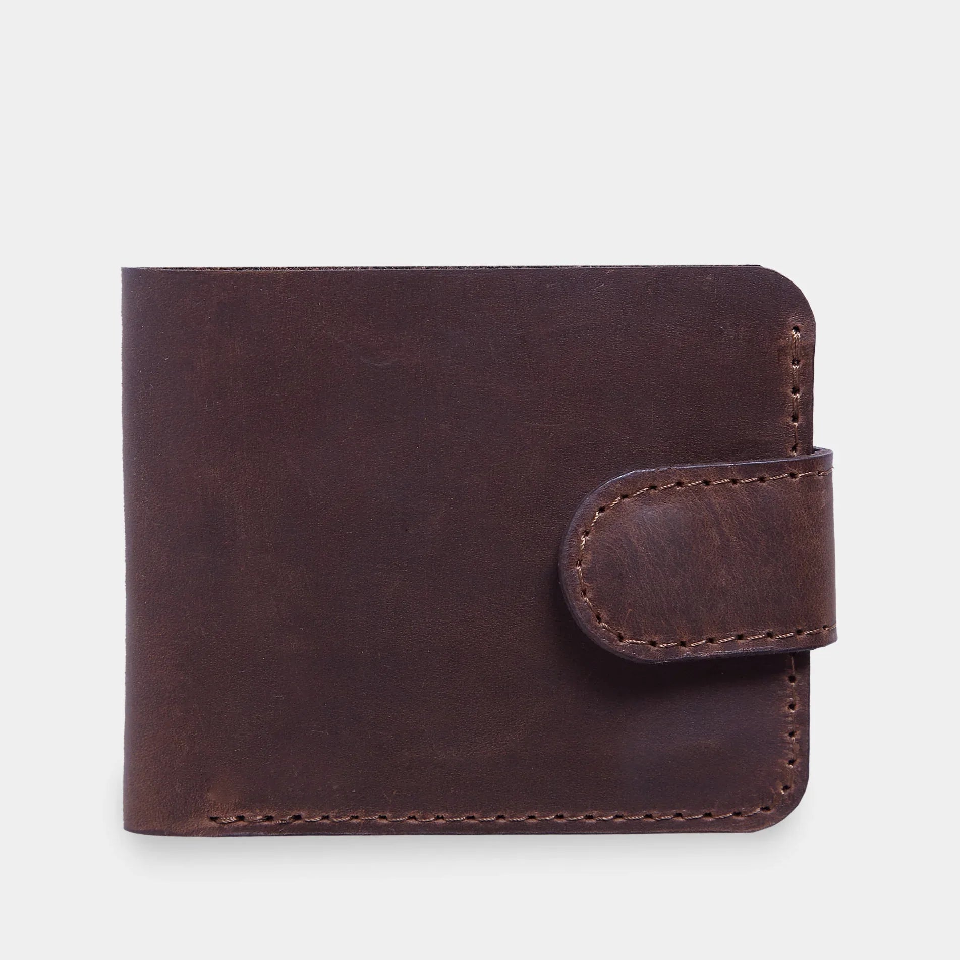 Mini Jack wallet made from vintage leather - INCARNE® Global
