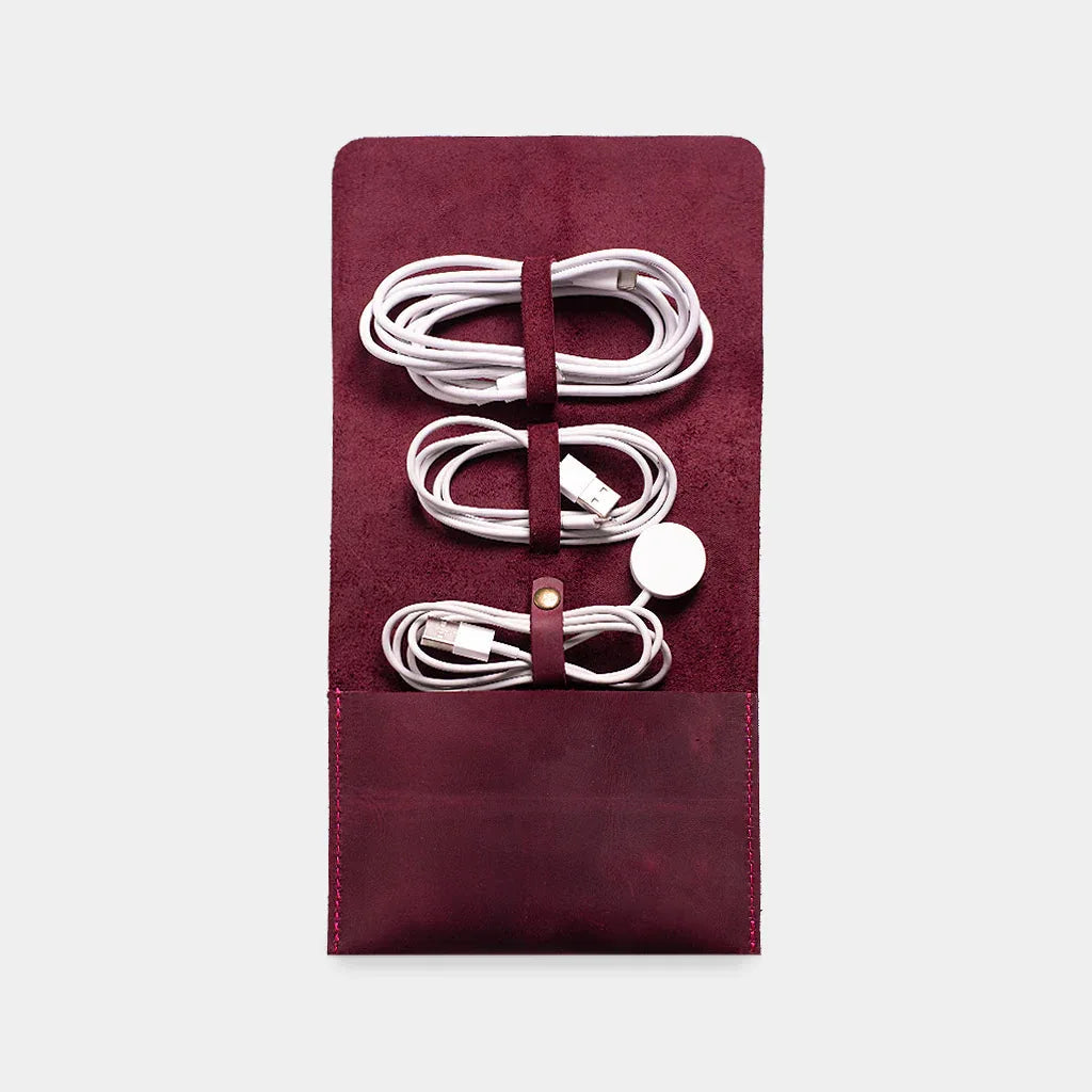 Corporate gifts: Weekend cable organizer - INCARNE® Ukraine