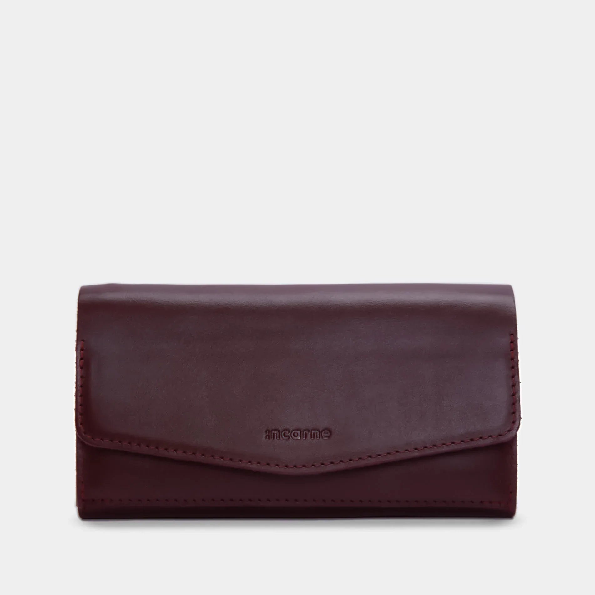 Simple wallet-clutch - INCARNE® Ukraine