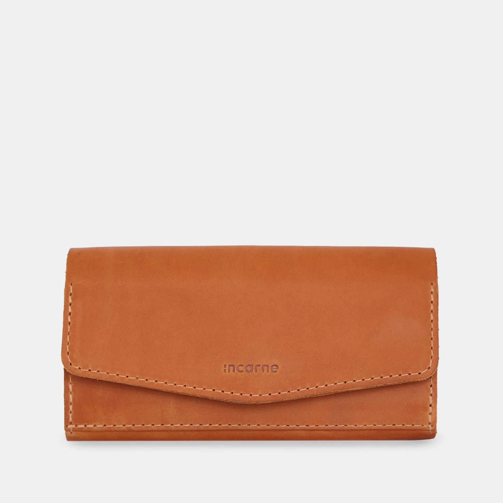 Simple wallet-clutch - INCARNE® Ukraine