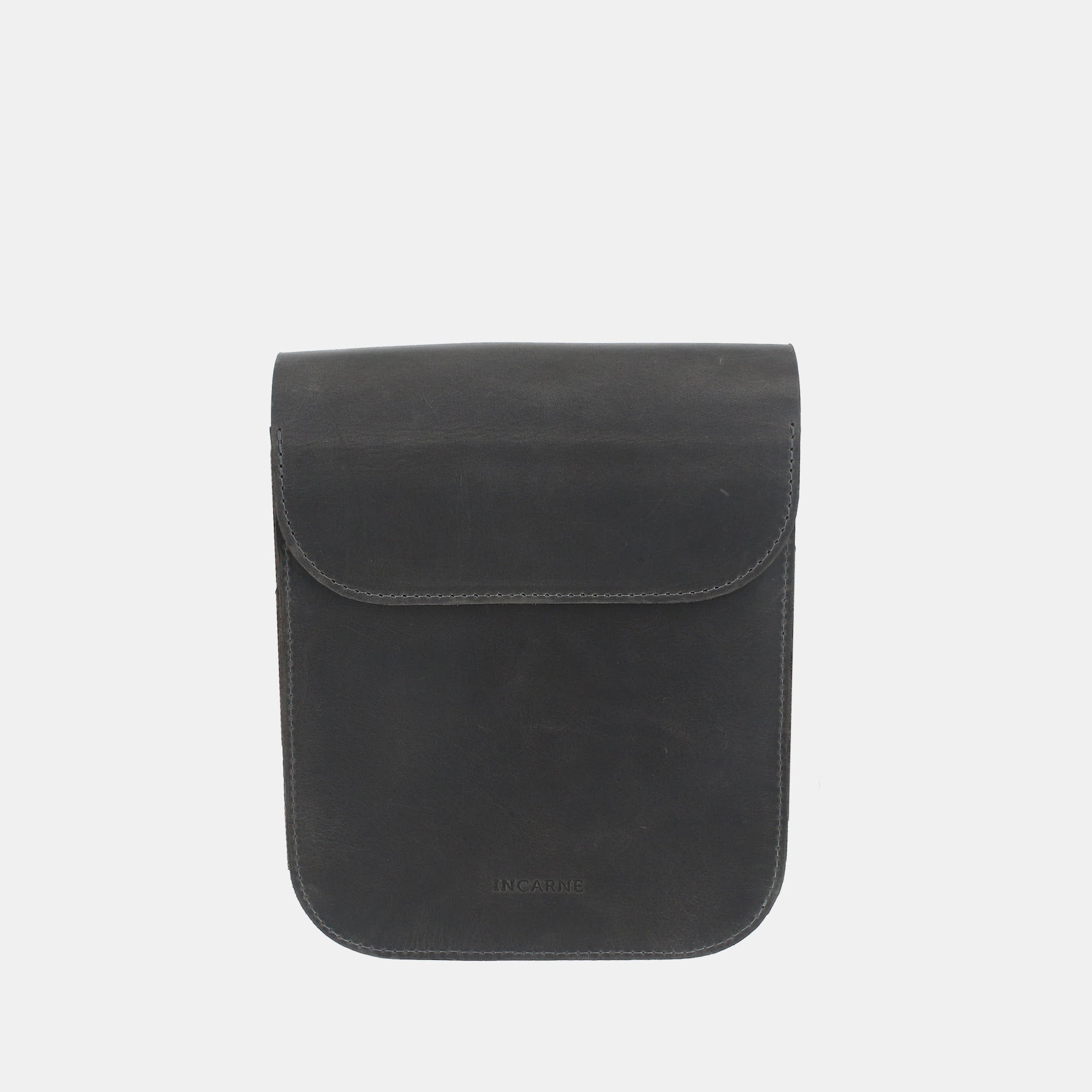 BOLSO DE HOMBRO DE PIEL PARA HOMBRE PORTER