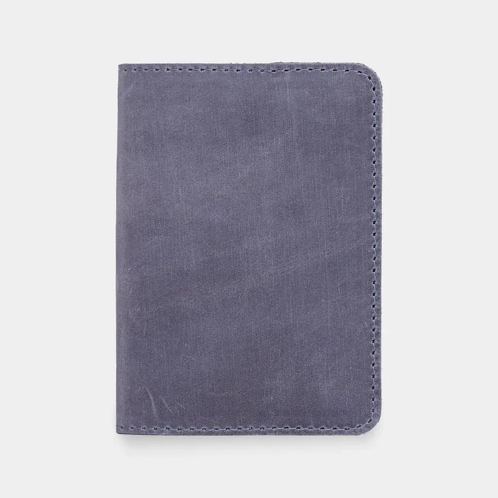 Bali Leather Passport Cover - INCARNE® Global