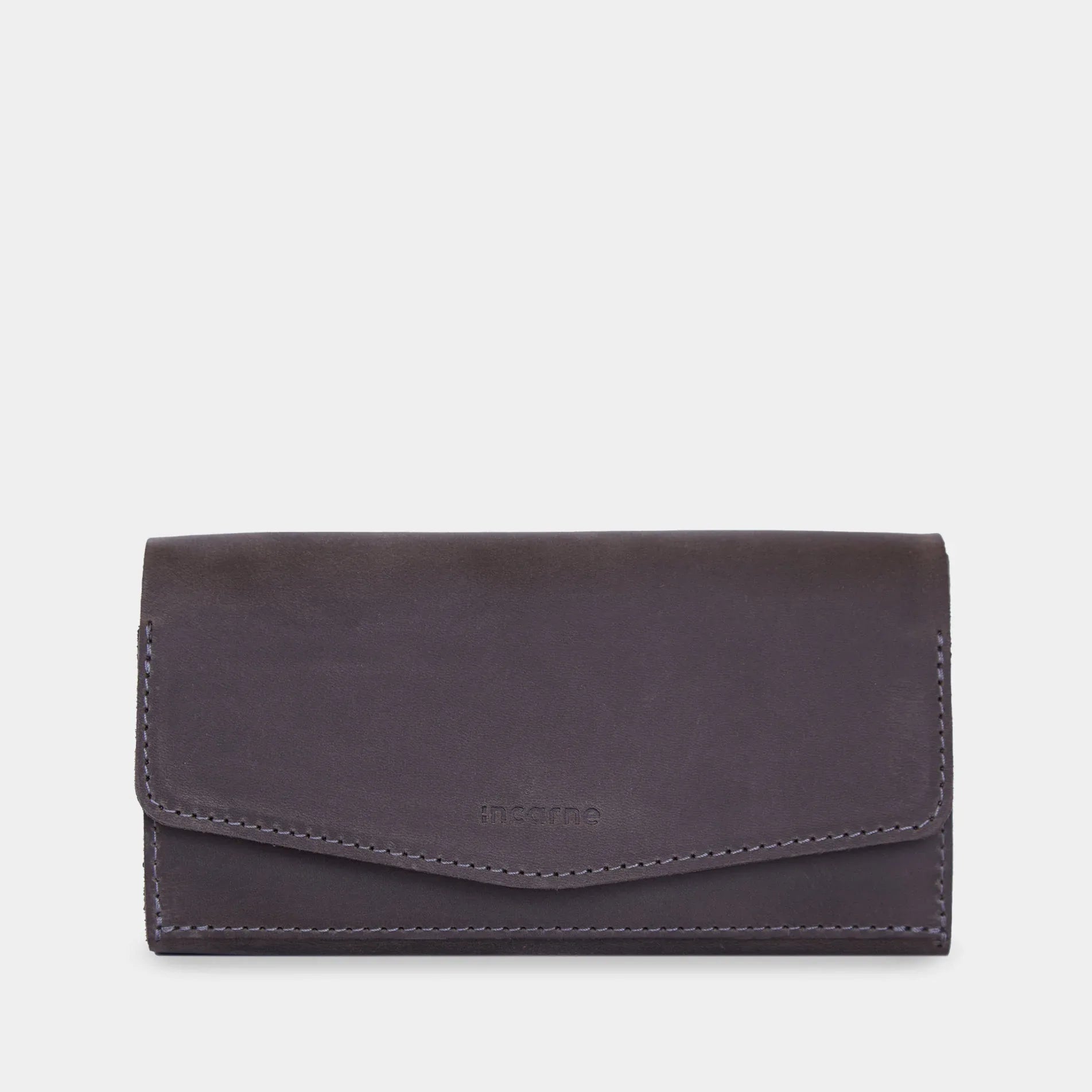 Simple wallet-clutch - INCARNE® Ukraine