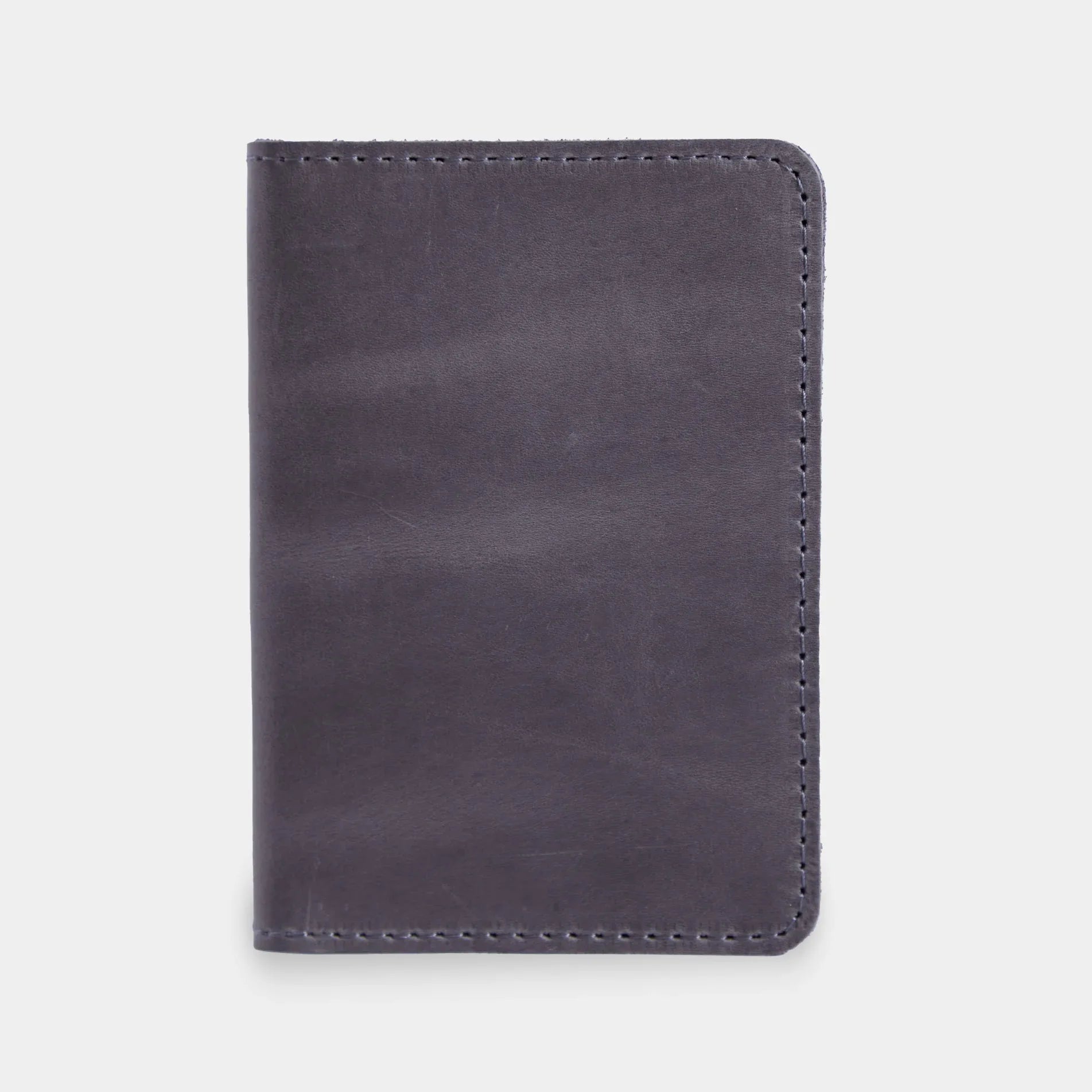 Passport Cover with Pockets Made from Vintage Leather - INCARNEĀ® Global