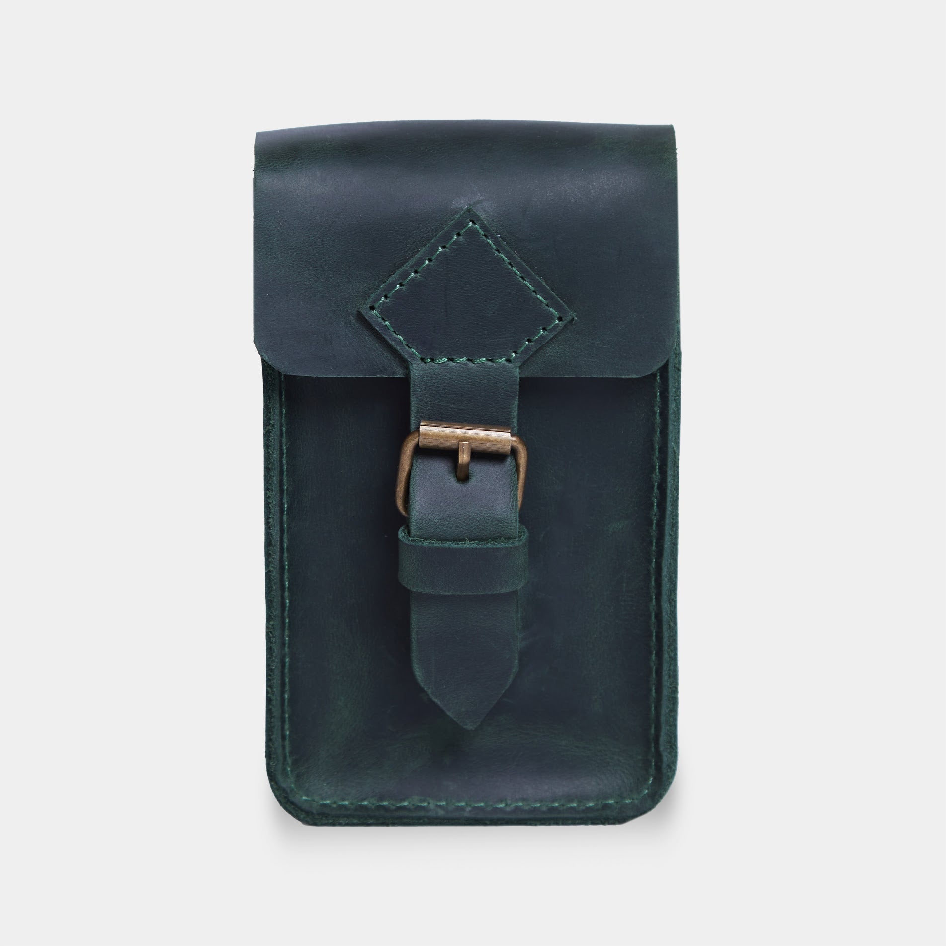 Leather Tarot Holder