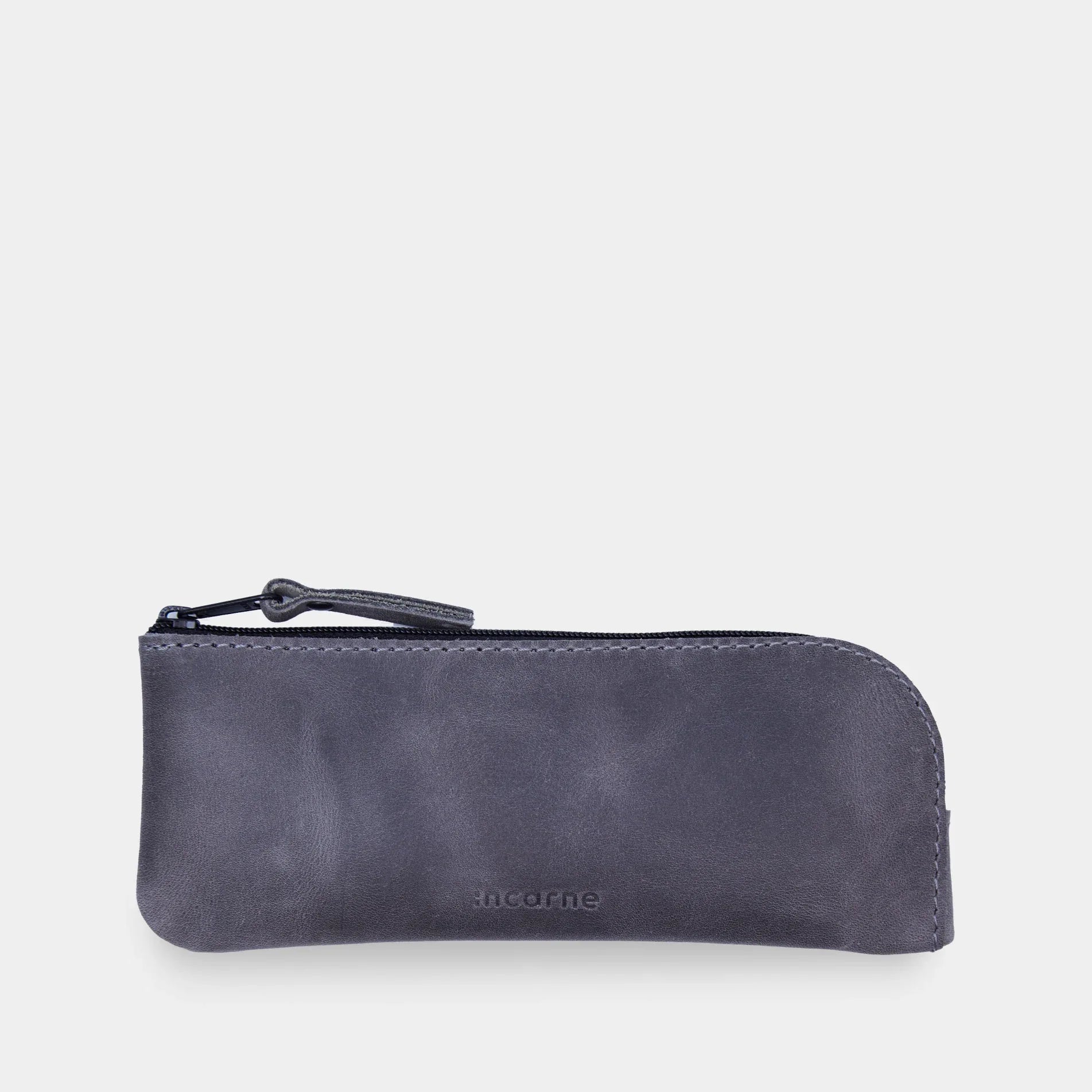 Leaf Leather Eyeglass Case - INCARNE® Global