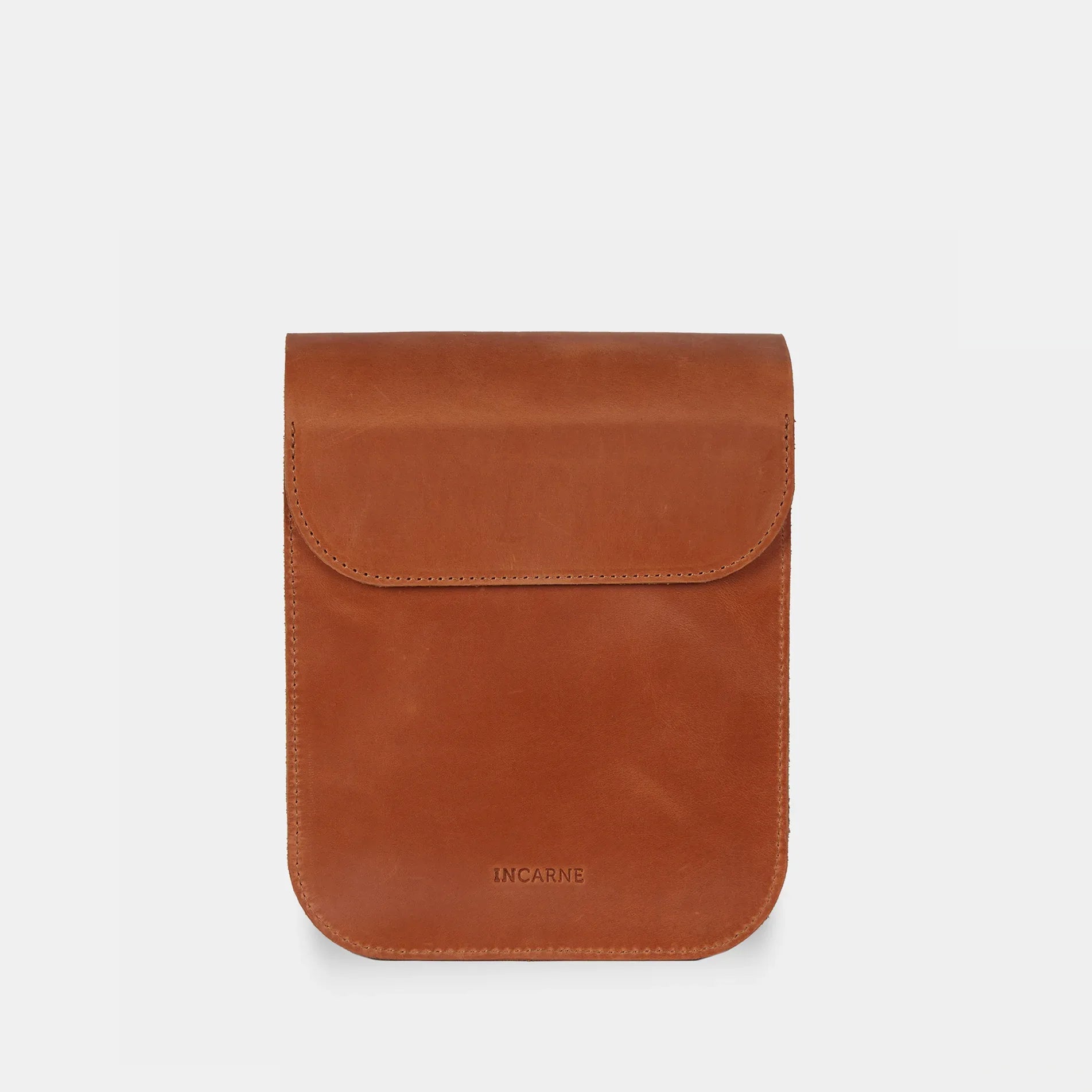 PORTER LEATHER SHOULDER BAG FOR MEN - INCARNE® Global