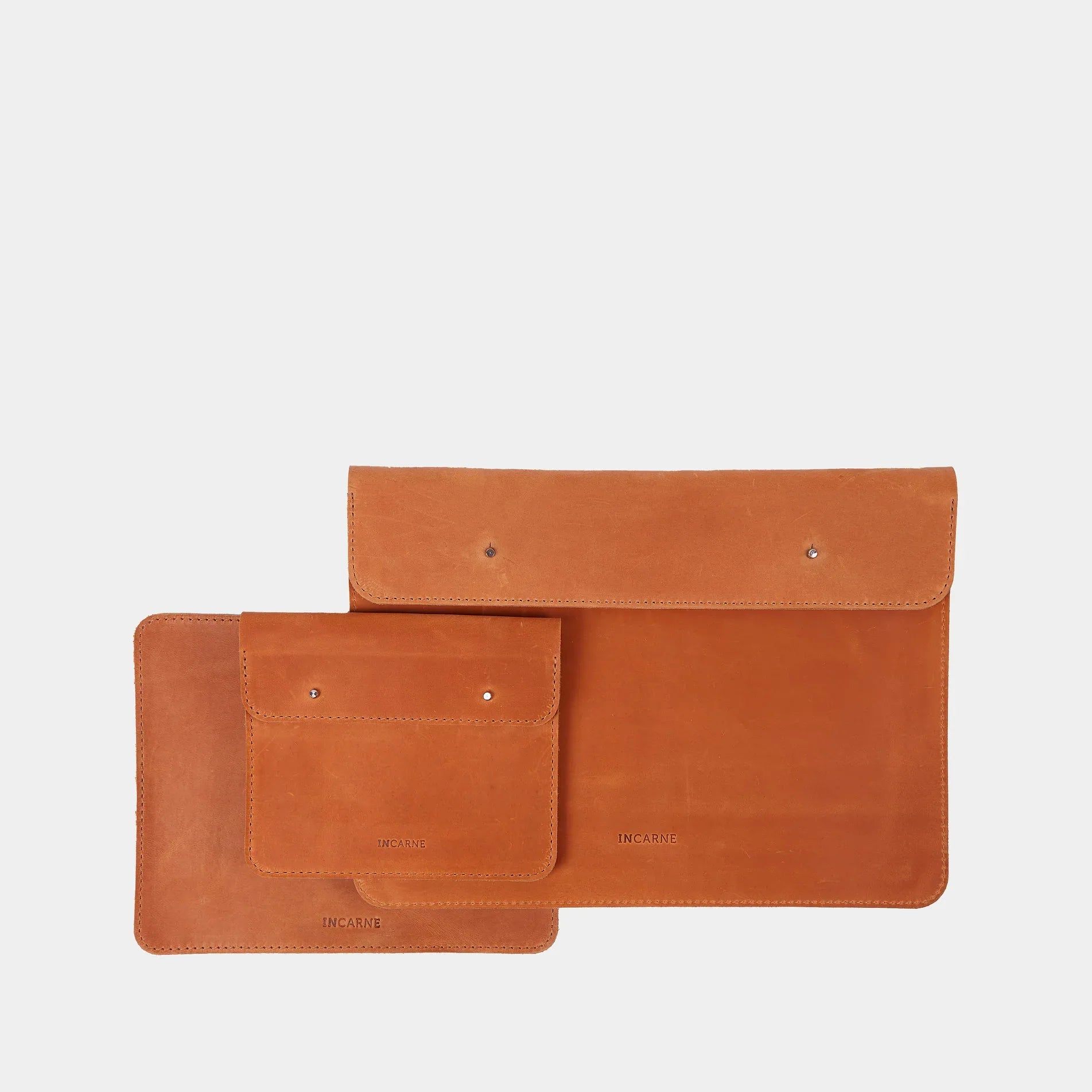 Gift set: Neat laptop case + Keep cable organizer + Word mousepad - INCARNE® Global