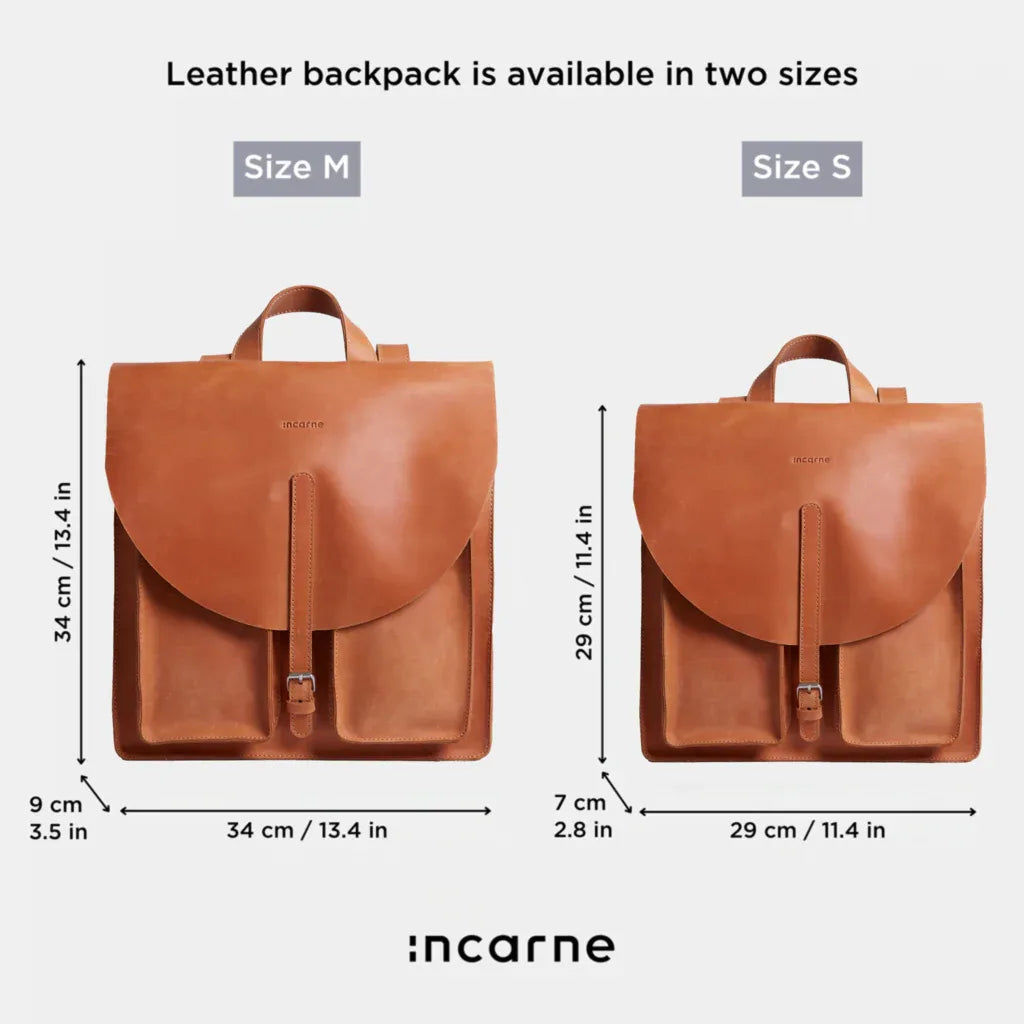 Circles Stylish City Backpack - INCARNE® Global