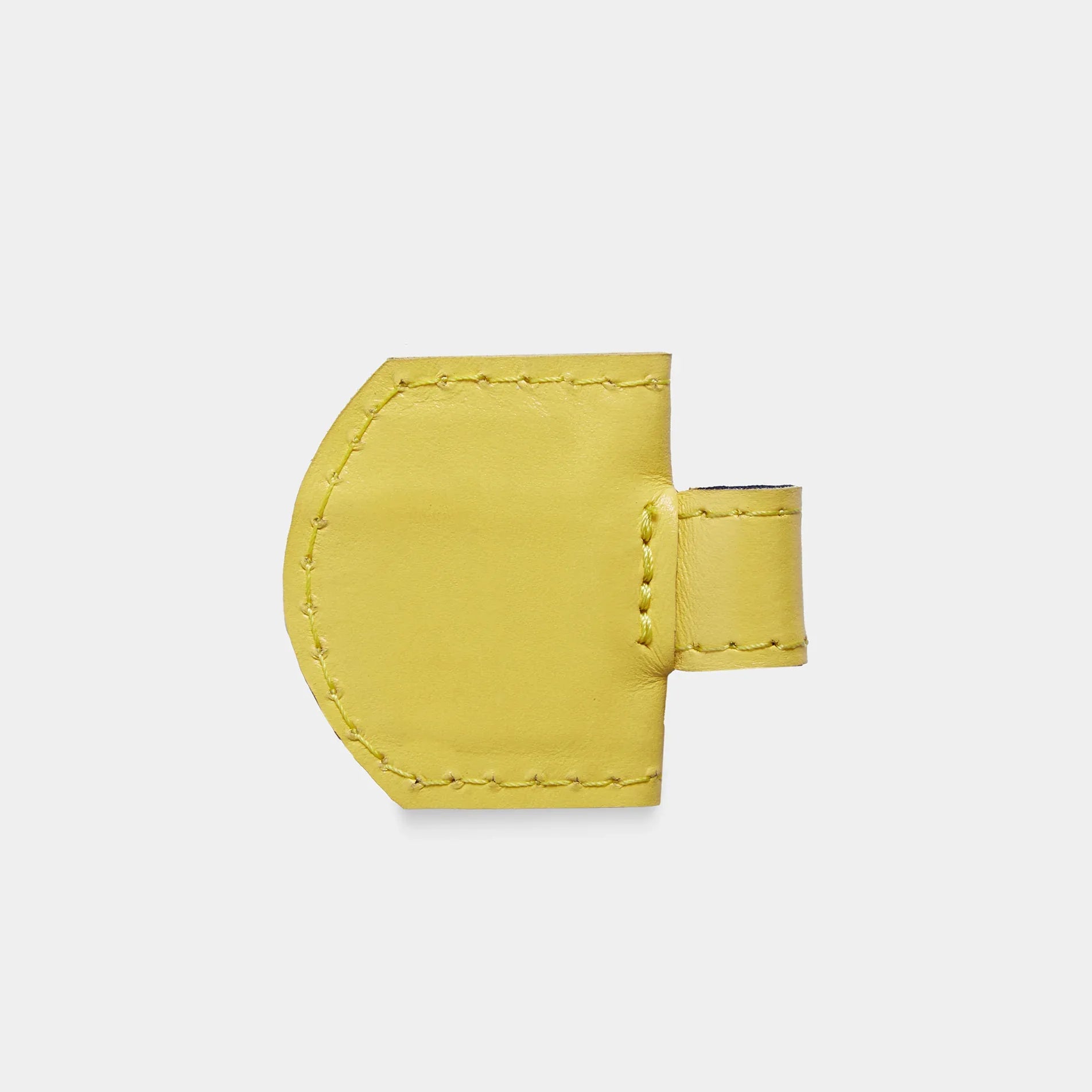 Magnetic bookmark made from classic leather - INCARNE® Global