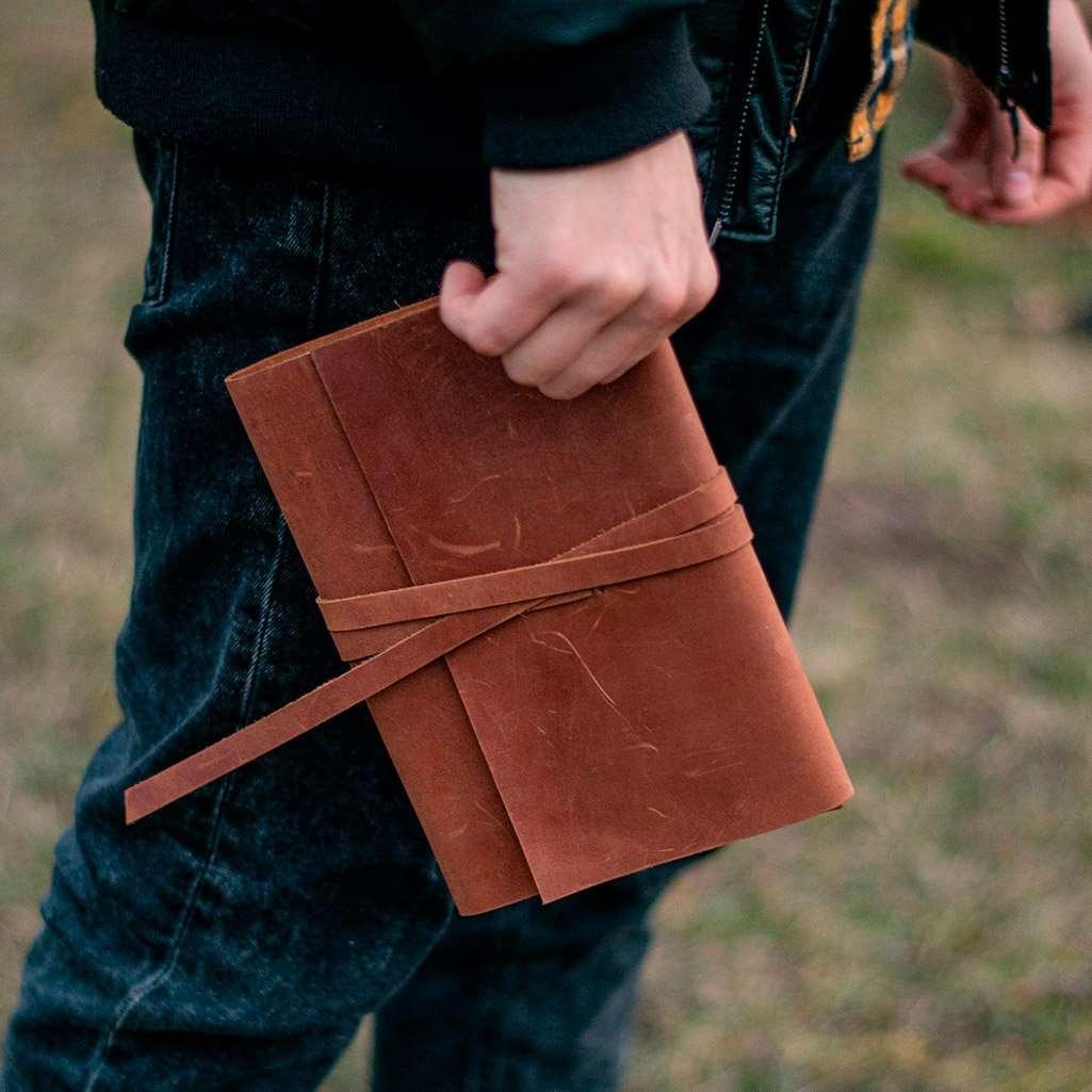 Accent Notebook Cover - INCARNE® Global