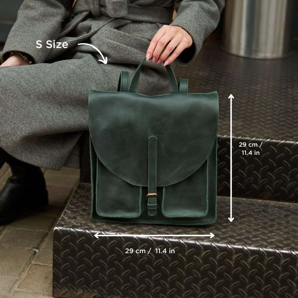 Circles Stylish City Backpack