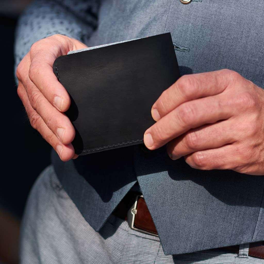 Jack Leather Men's Wallet - INCARNE® Global