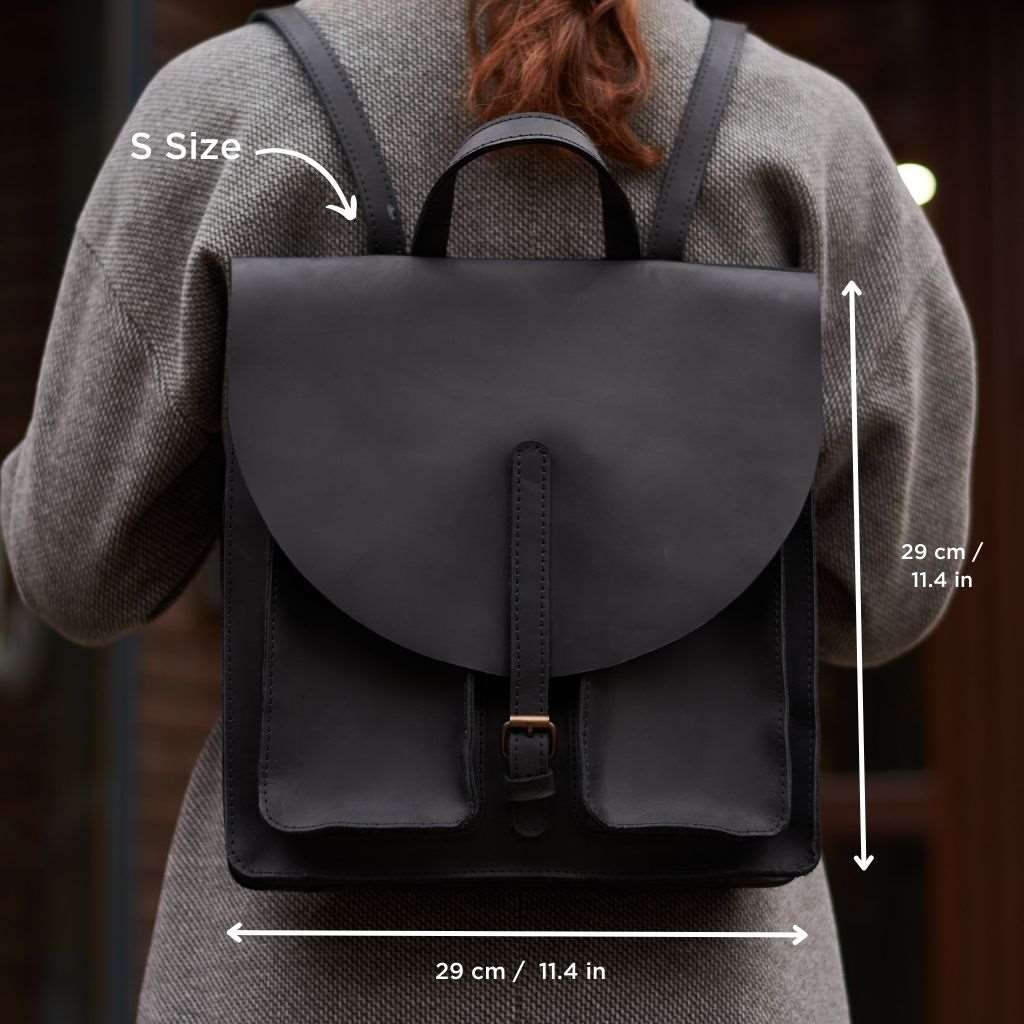 Circles Stylish City Backpack