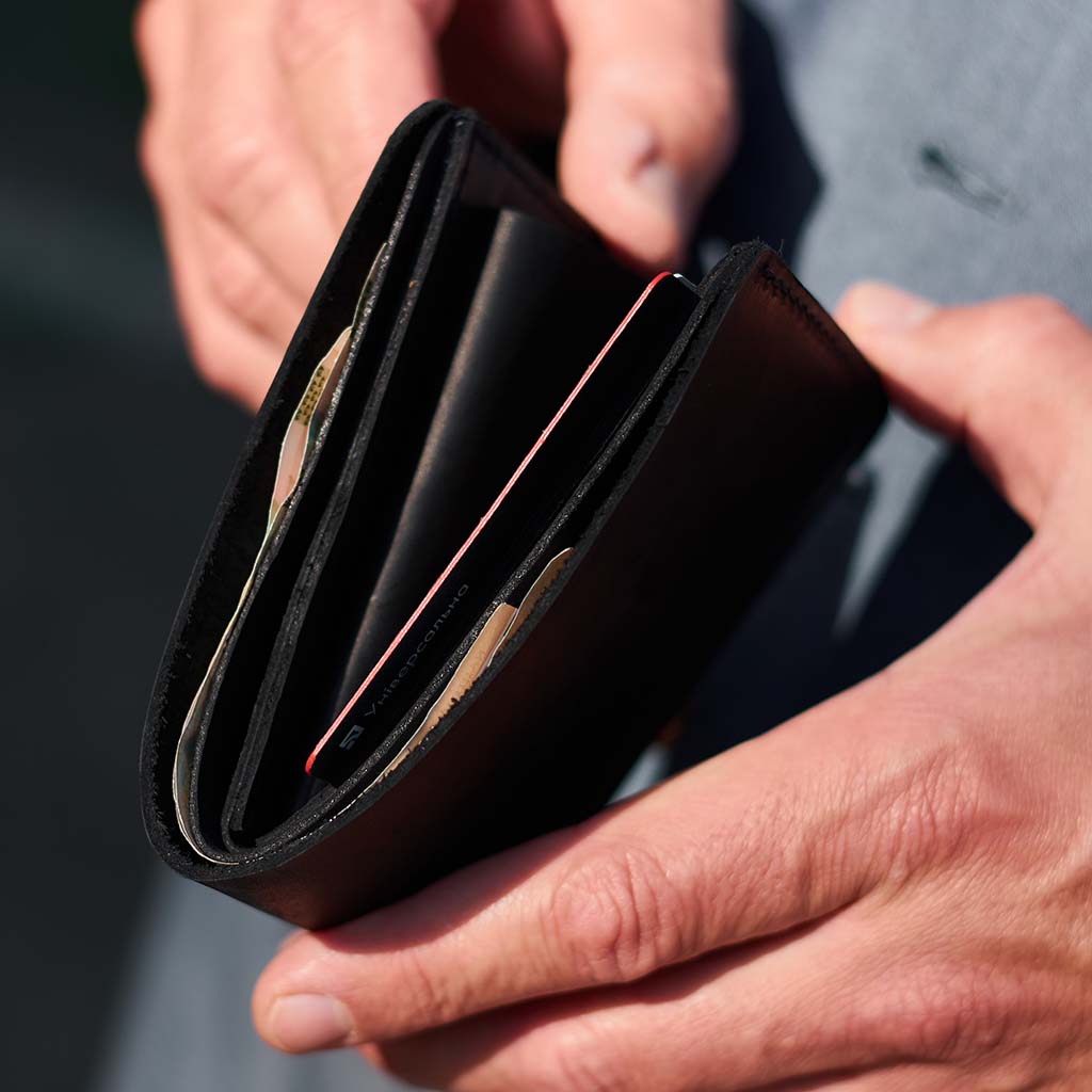Jack Leather Men's Wallet