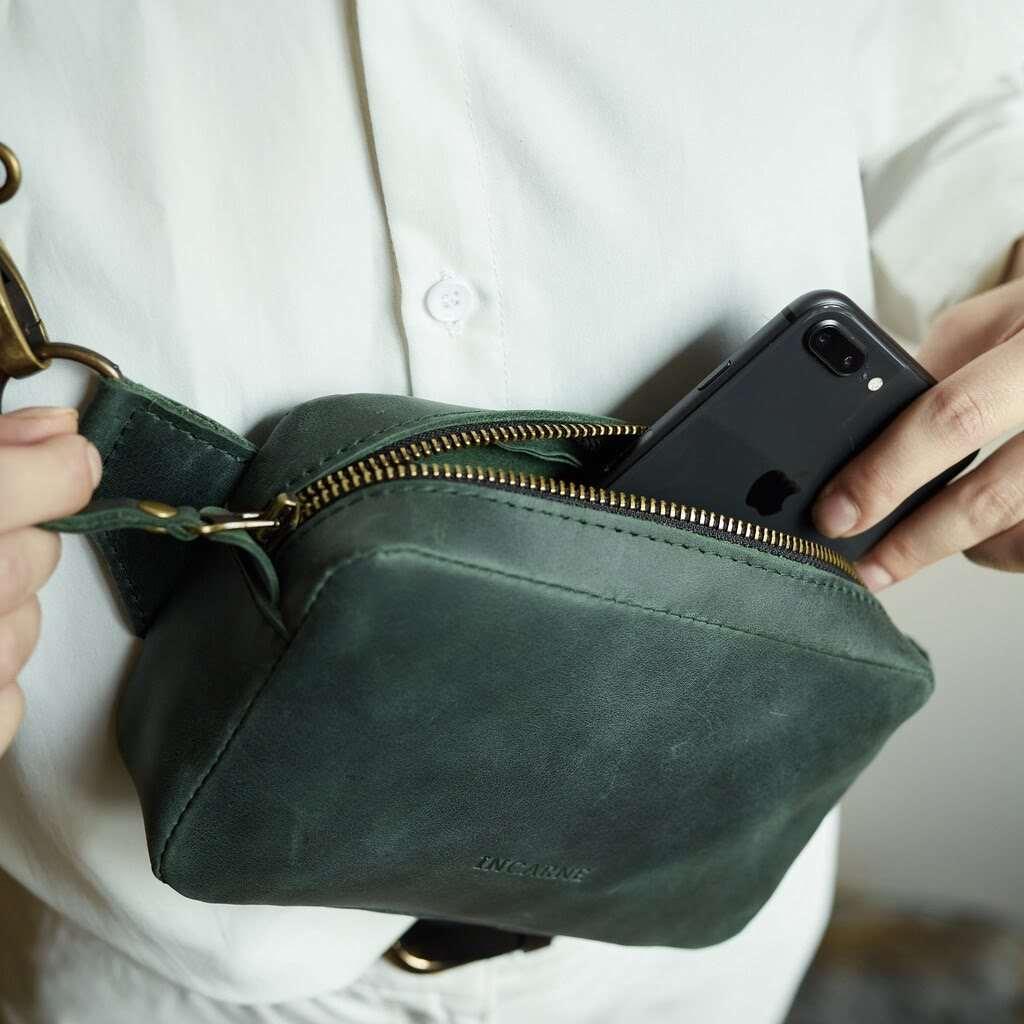 Block Belt Bag - INCARNE® Global