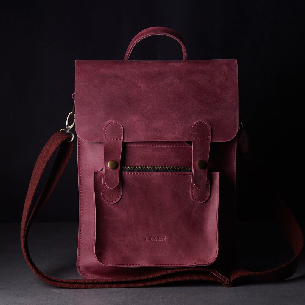 Mochila para Portátil Convertible Brit