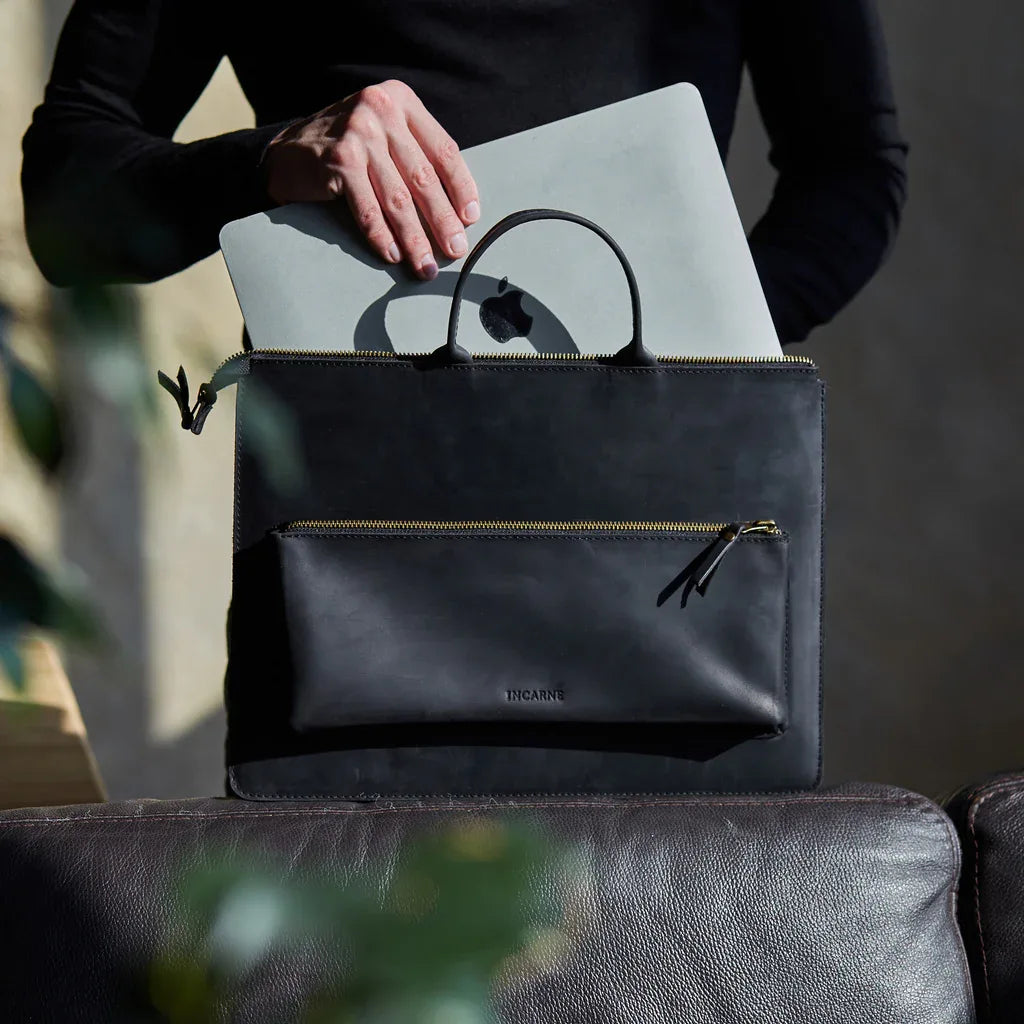 Maryland Laptop Sleeve with Handles - INCARNE® Global