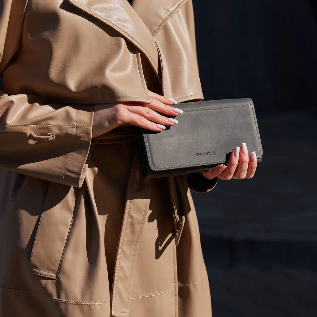 Klondike Leather Wallet - INCARNE® Global