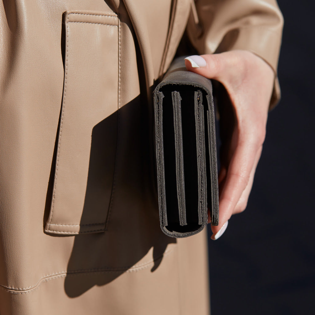Klondike Leather Wallet