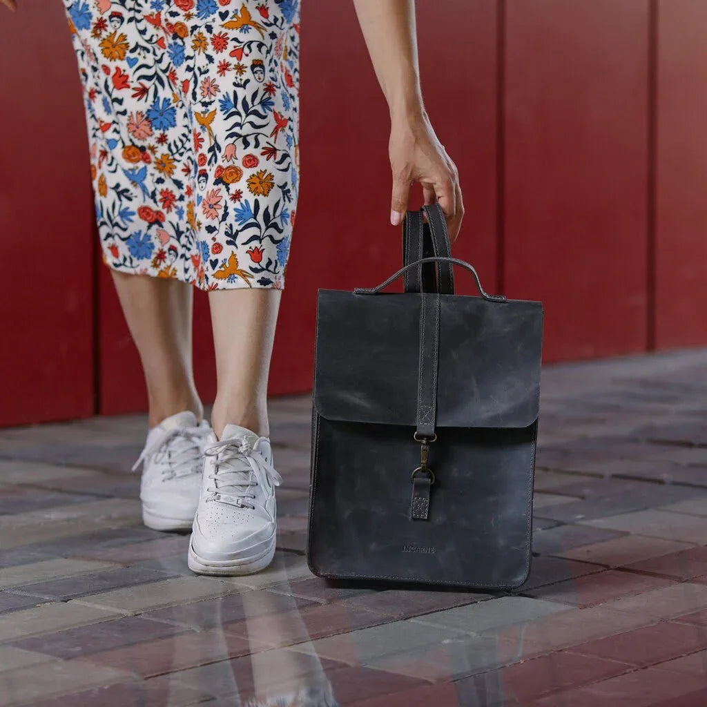 New Dream Leather Women's Backpack - INCARNE® Global