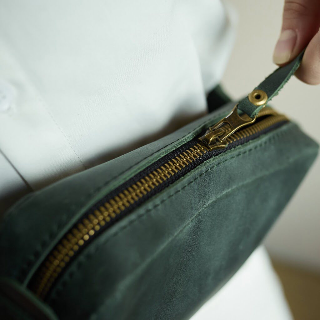 Block Belt Bag