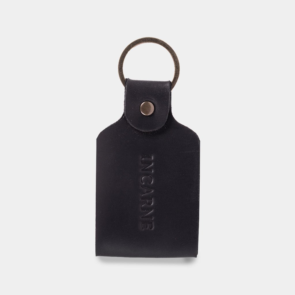 Leather Keyring