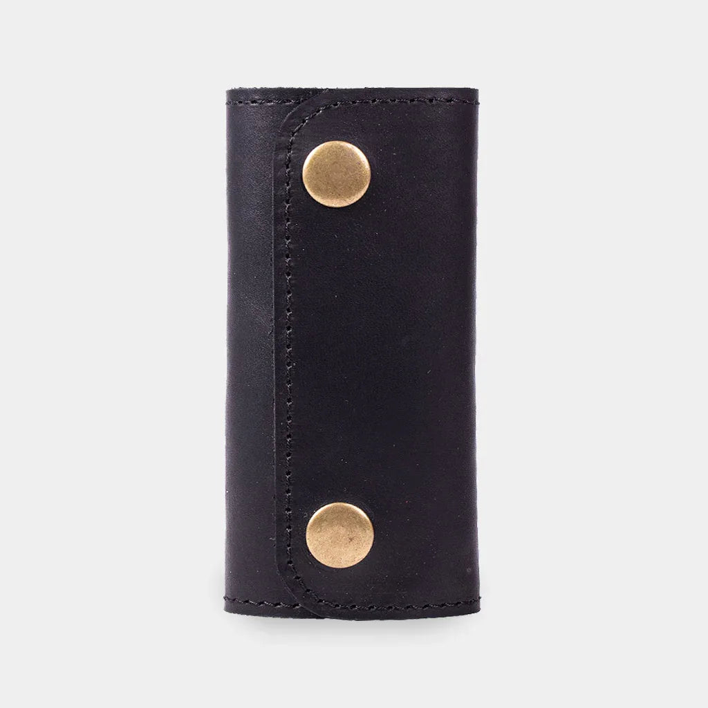Woody Leather Key Case - INCARNE® Global