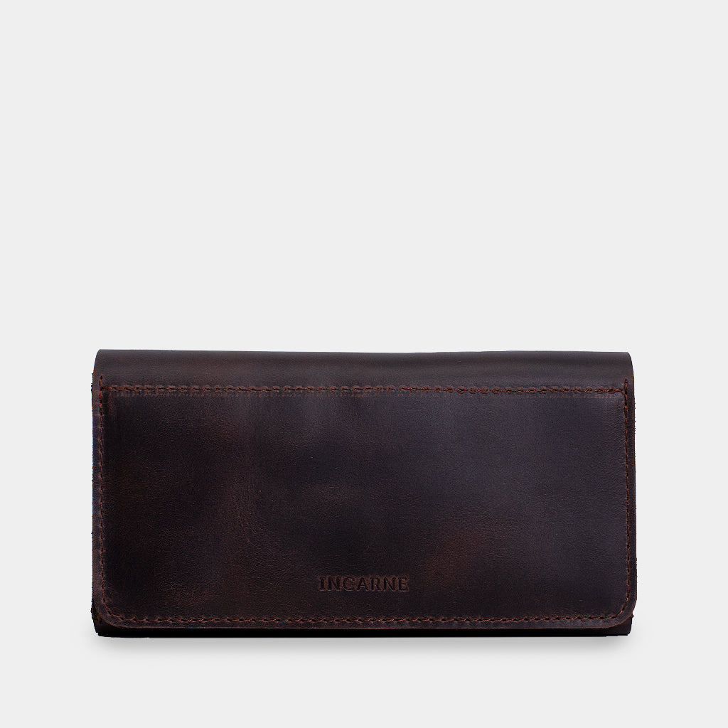 Klondike Leather Wallet