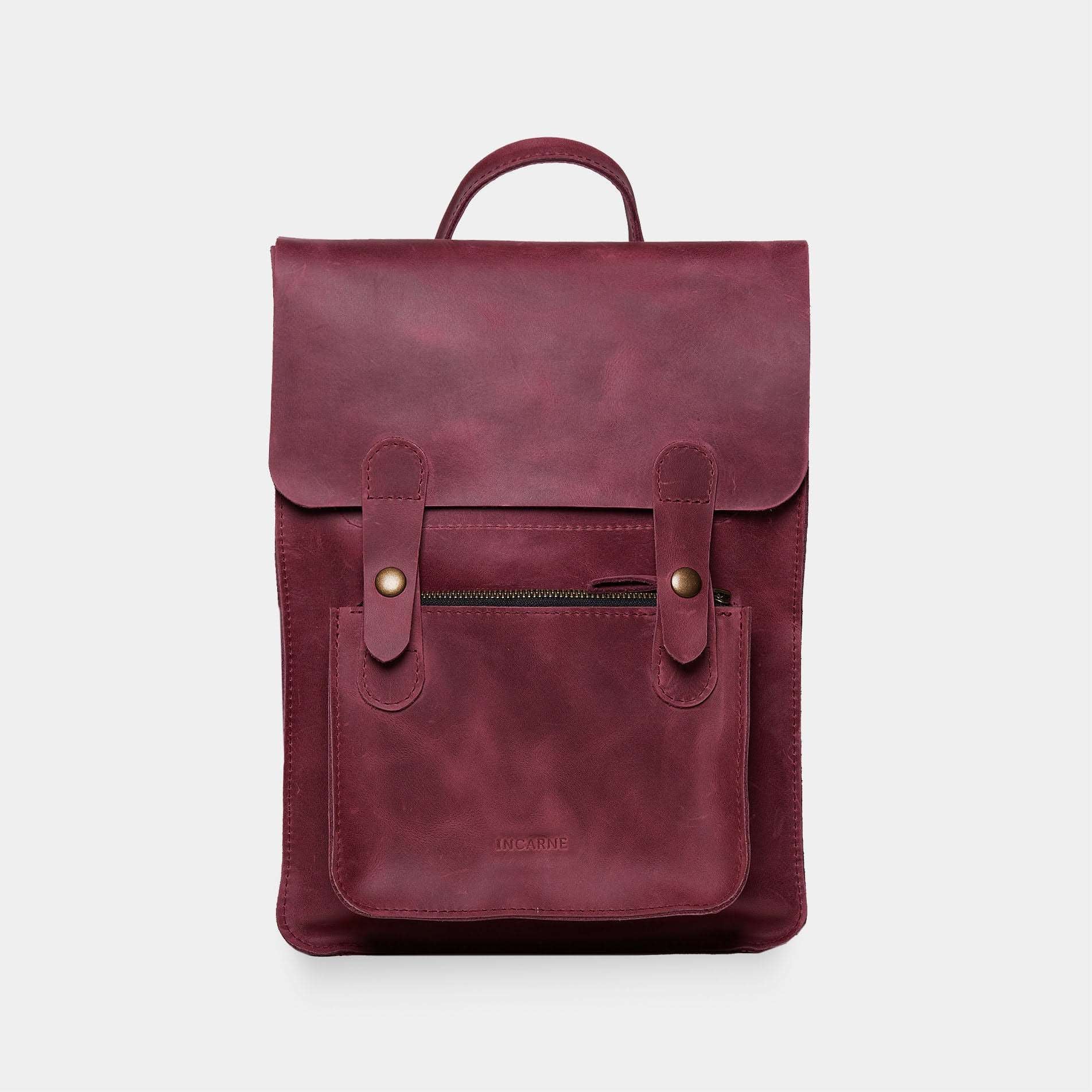 Brit Convertible Laptop Backpack