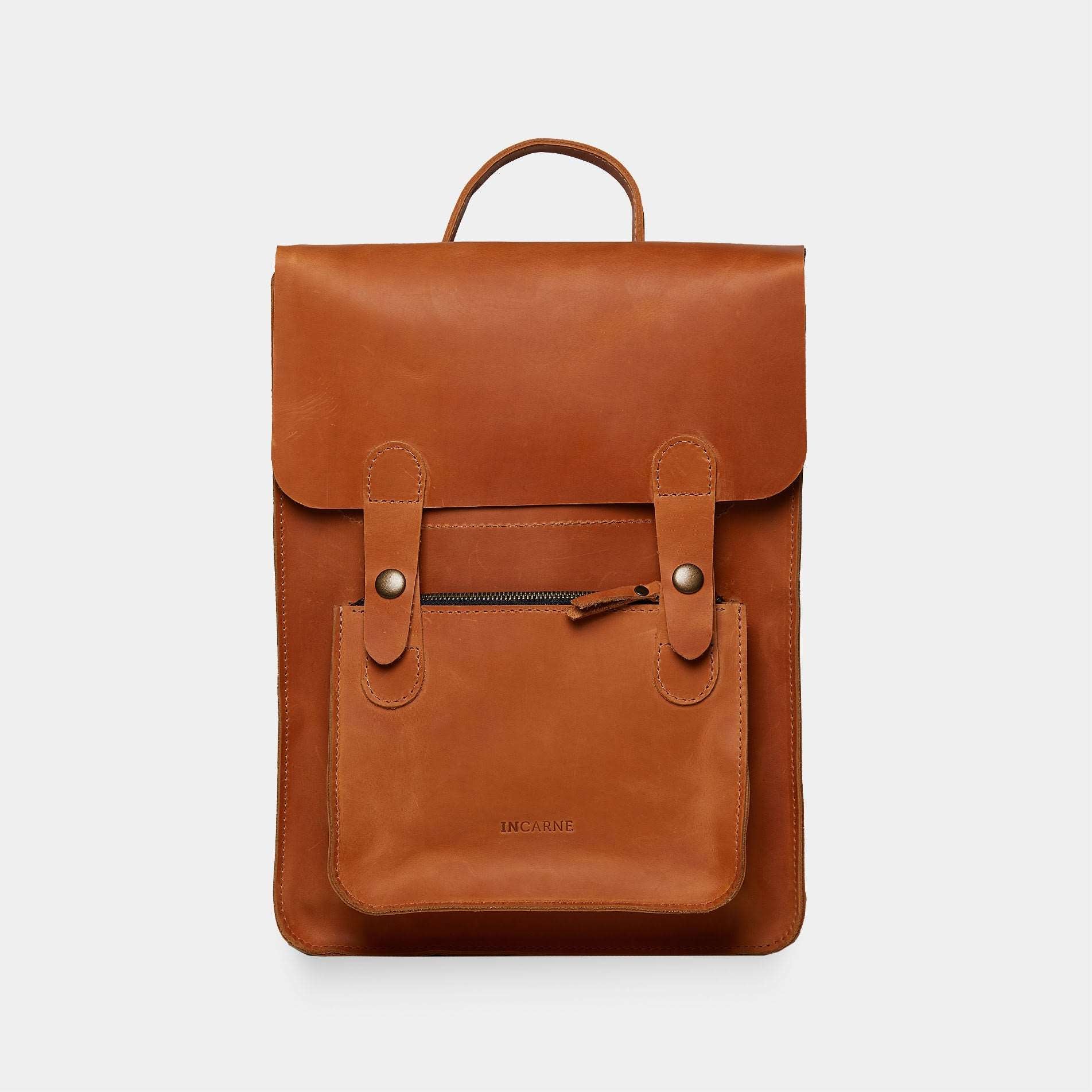 Brit Convertible Laptop Backpack