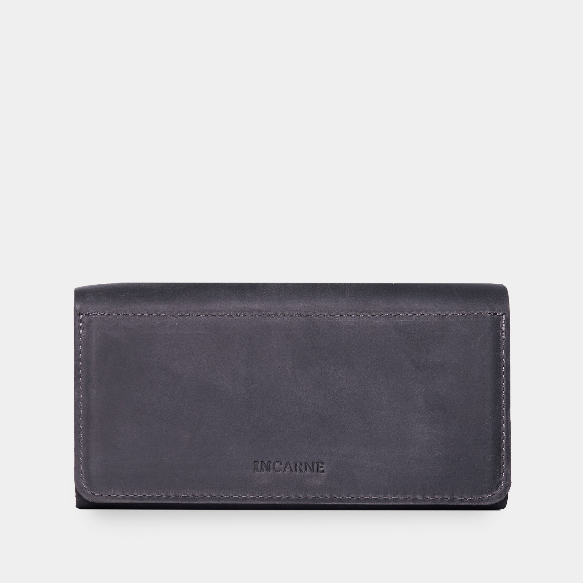 Klondike Leather Wallet